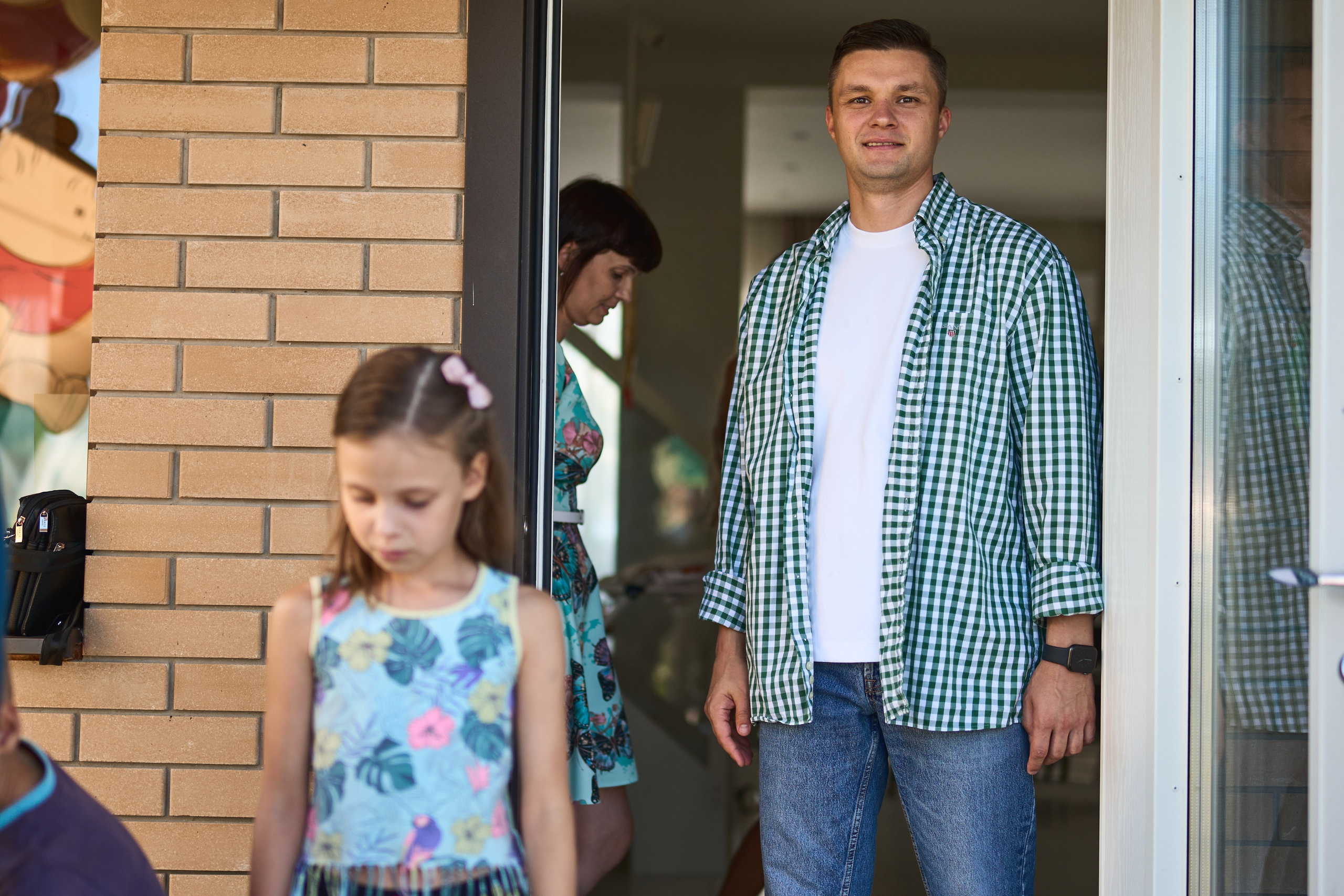 Детский ДР. Фотограф Олег Сотник