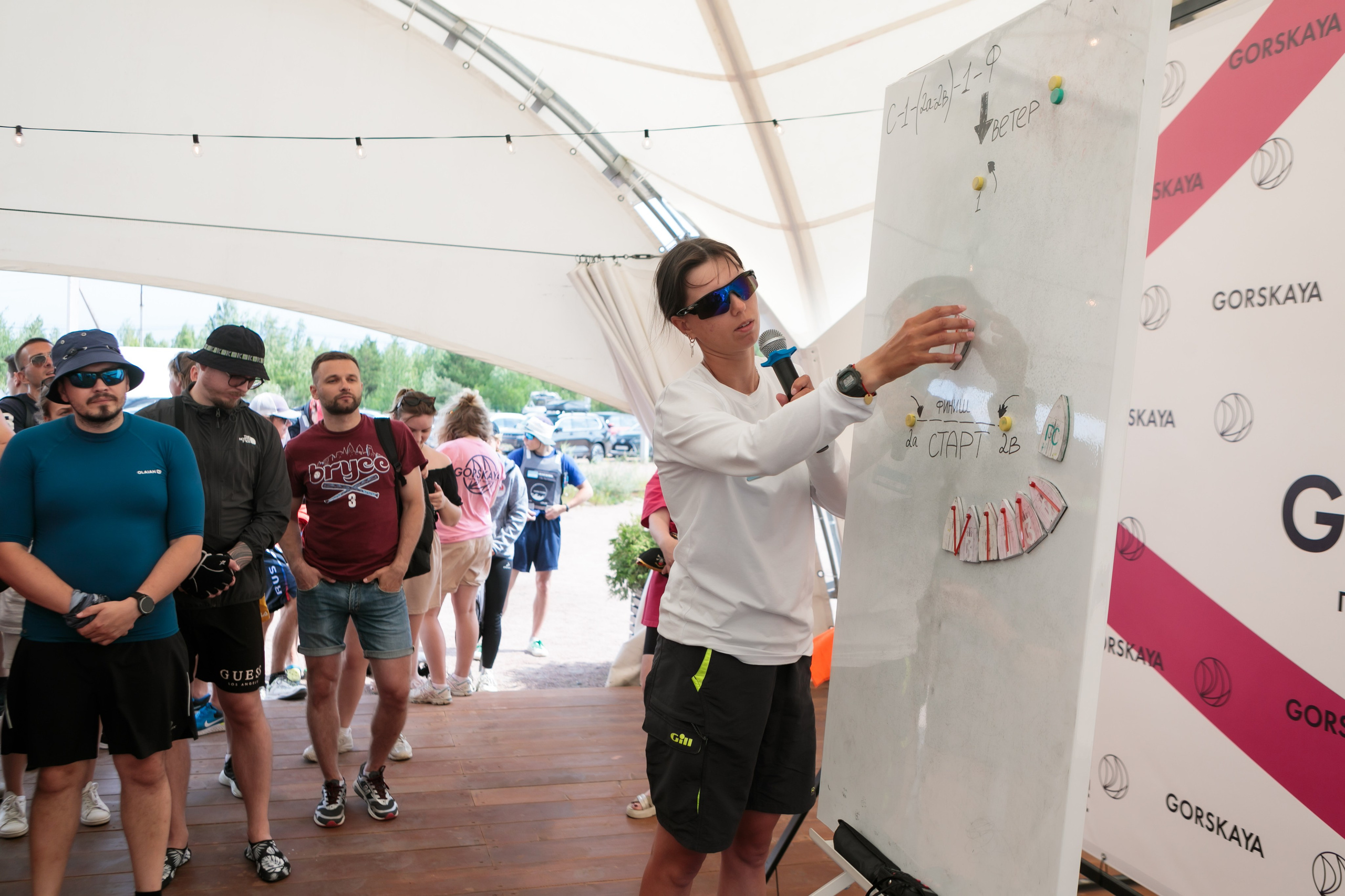 Тимбилдинги. Брук Артём