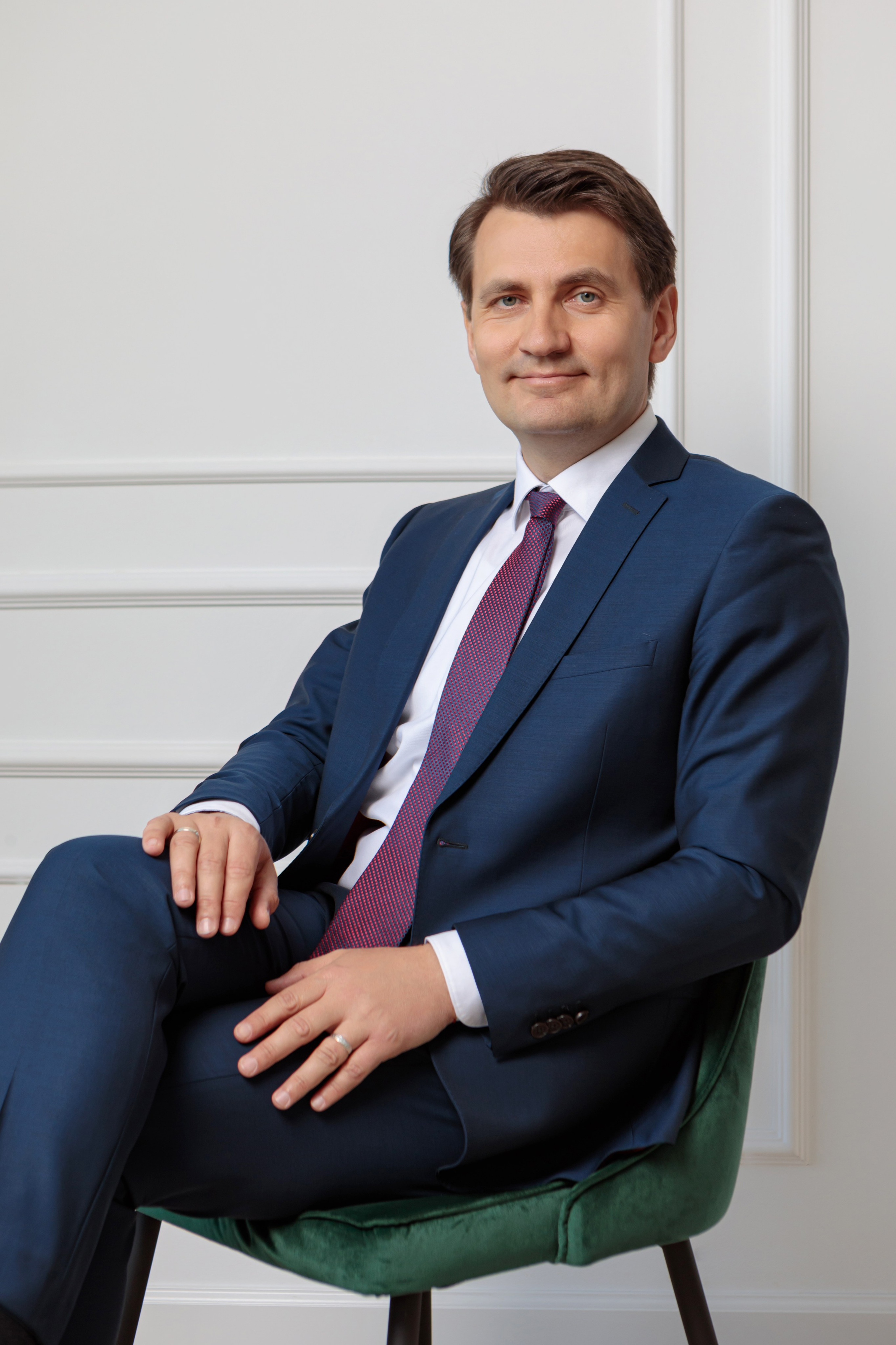 — Деловой портрет. Брук Артём