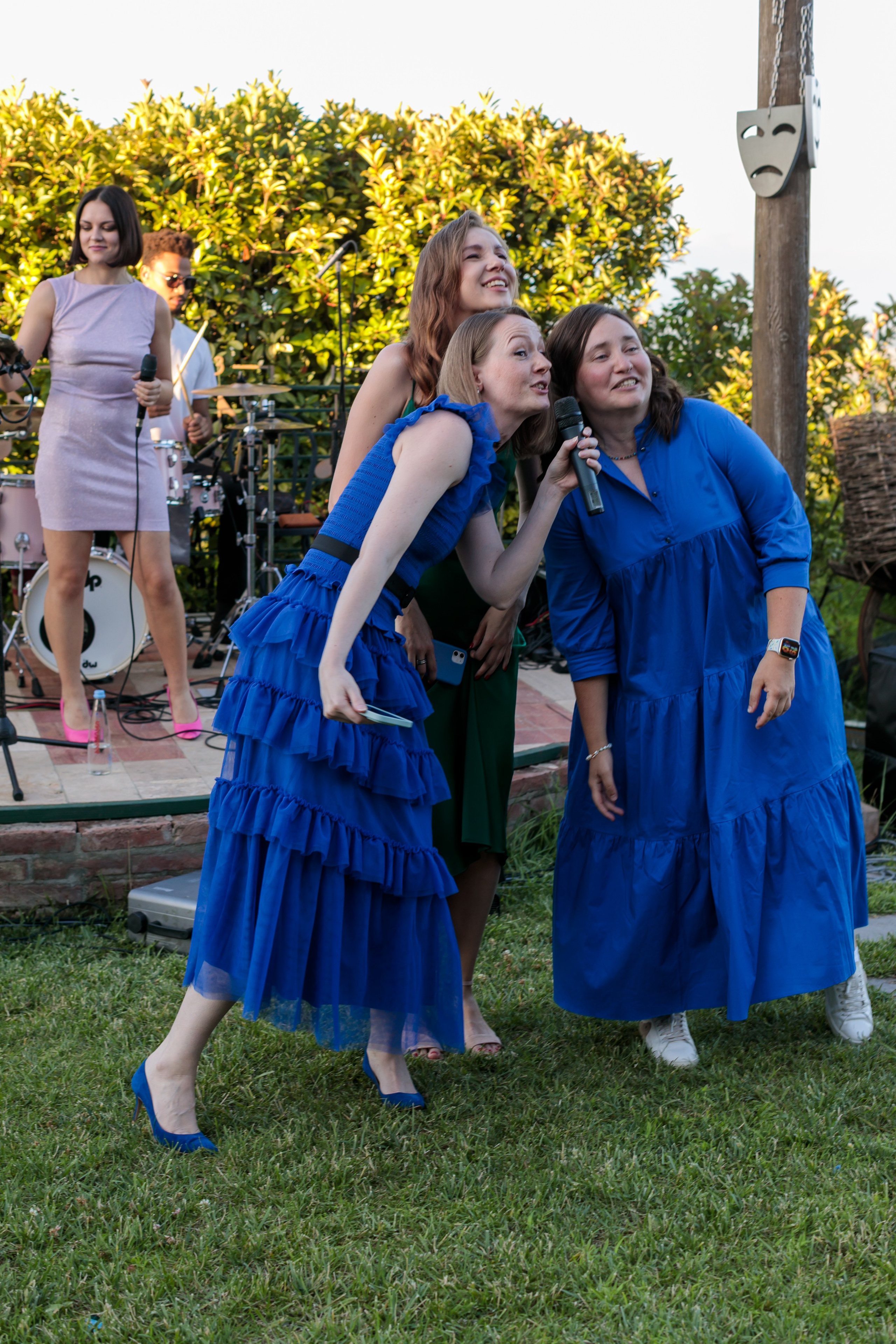 Свадьба в Кахетии. Брук Артём