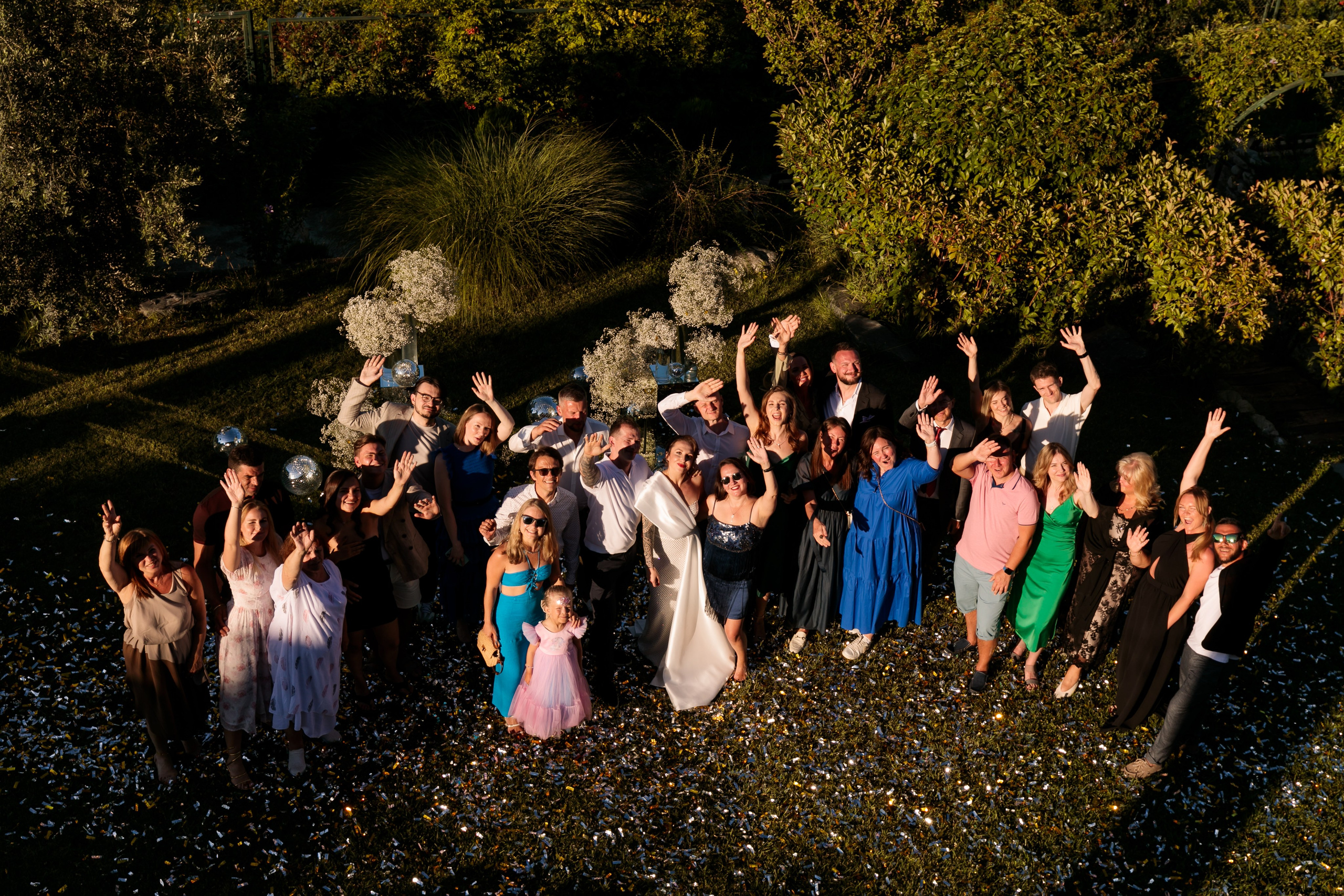 Свадьба в Кахетии. Брук Артём