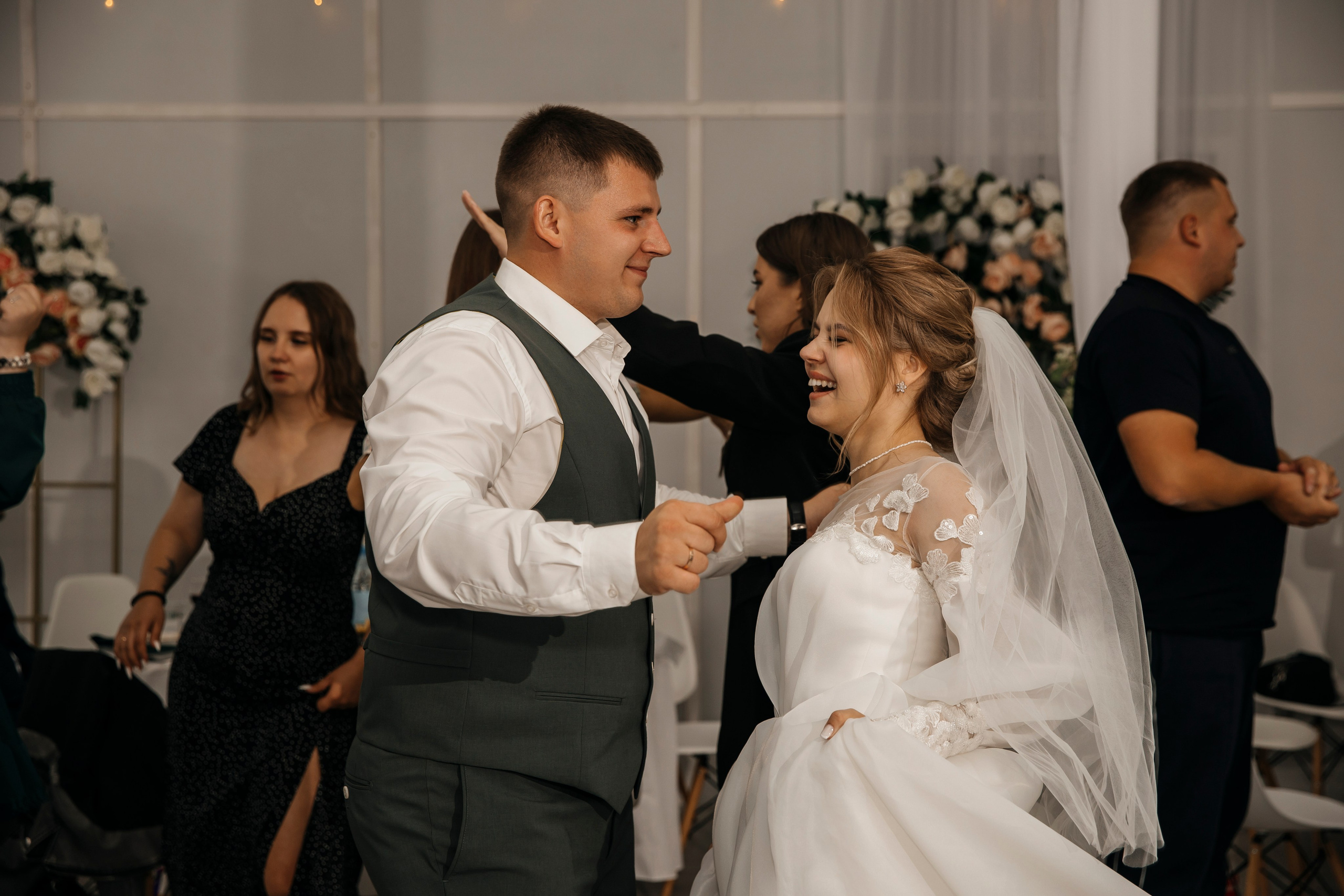 Инесса и Данил. Свадебный фотограф Красноярск — Кристина Ива