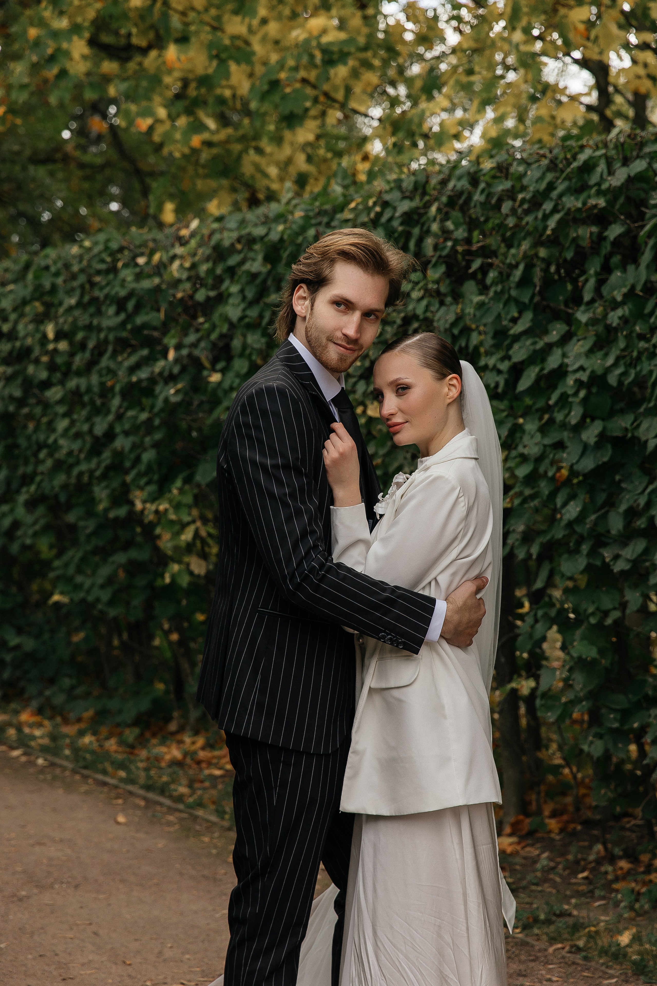 Ксения+Михаил. Свадебный и портретный фотограф в Екатеринбурге Виолетта Куприкова