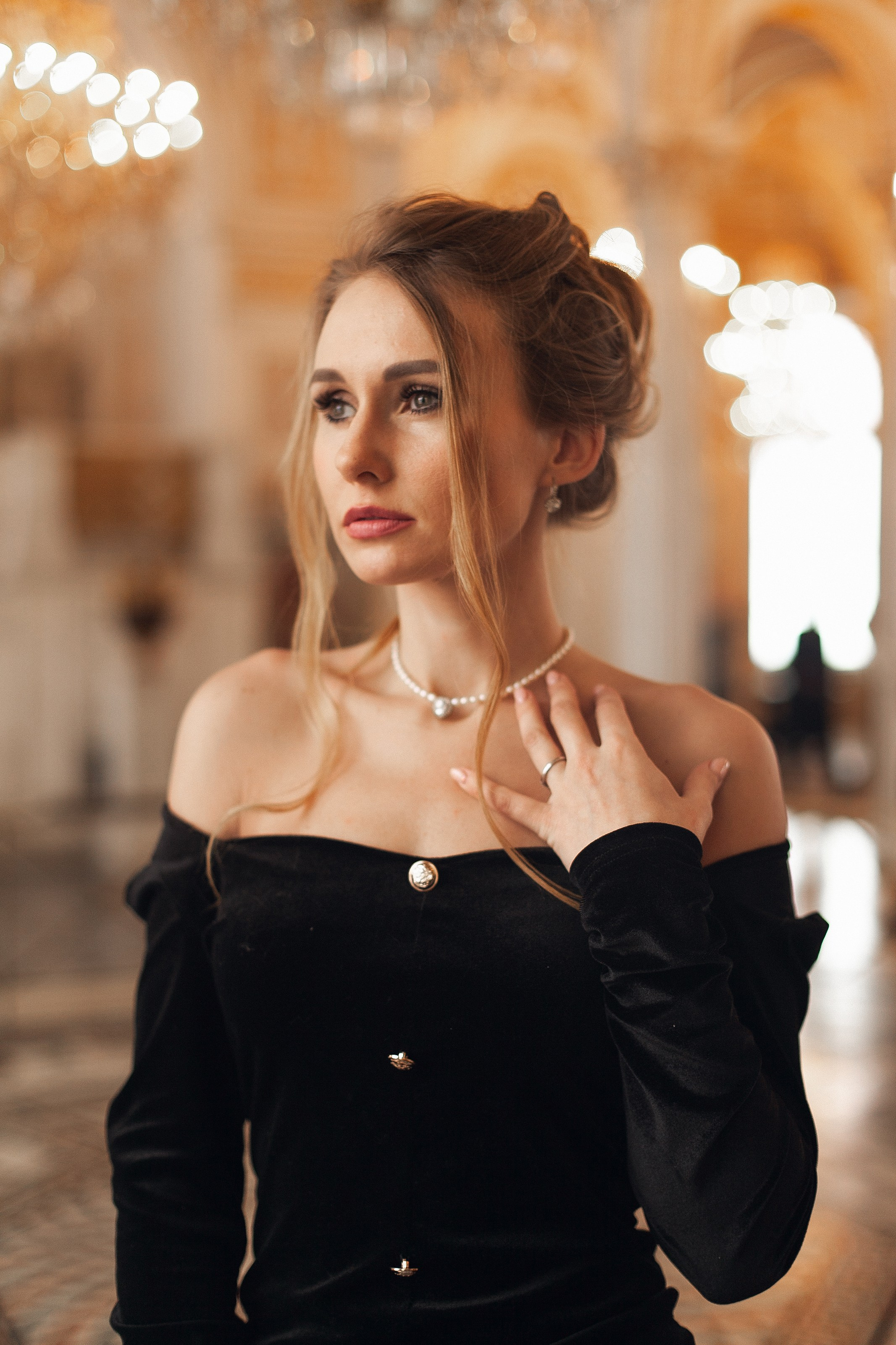 Эрмитаж Анастасия. Контент фотограф Саша Логвиненко