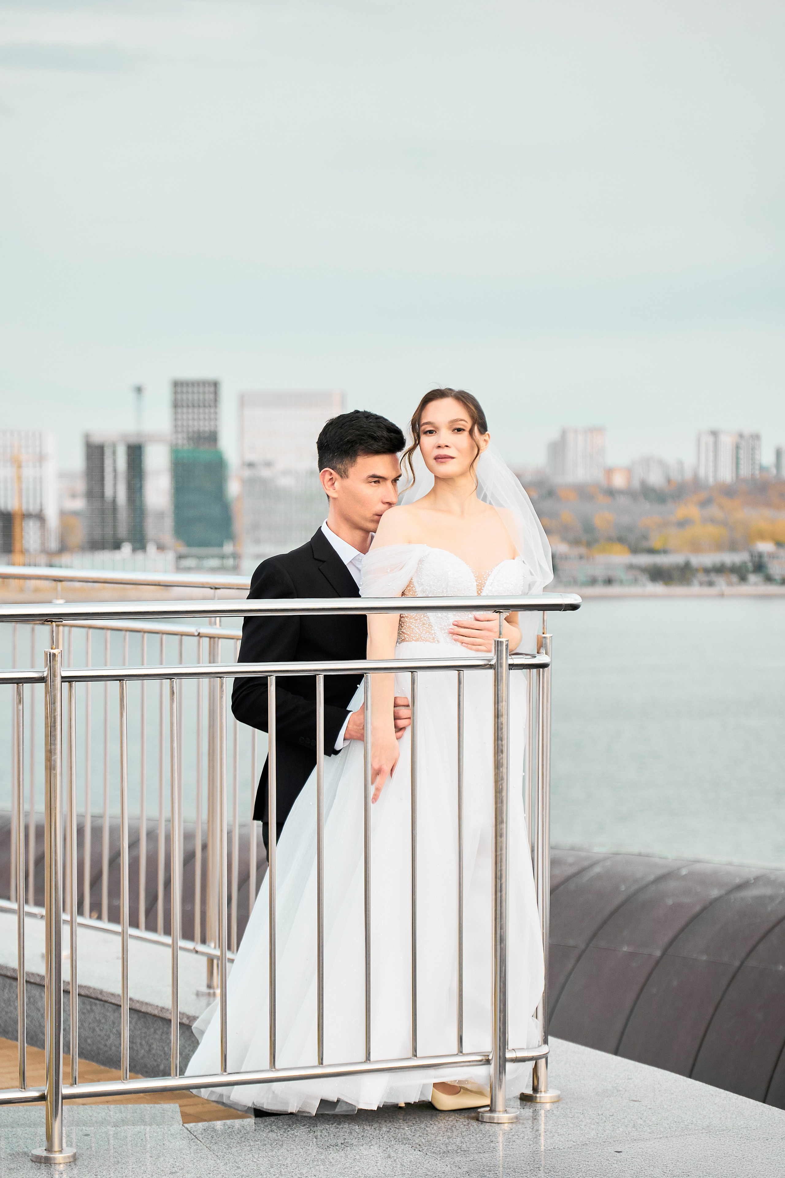 Ильнур и Резеда. Фотограф Казань