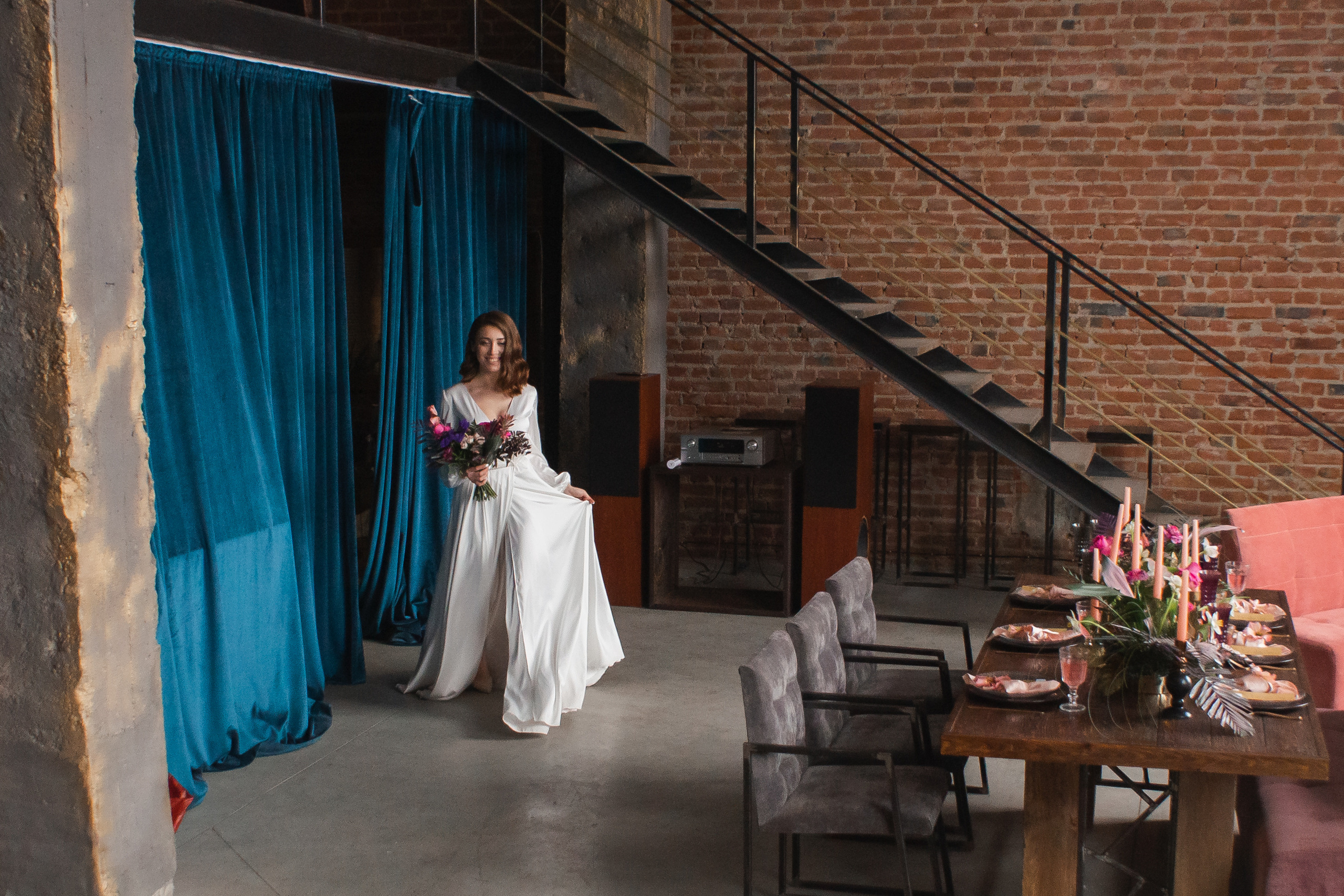 Челябинск (студия Паутина). Свадебный фотограф Наталья Помазкина | Репортаж Екатеринбург Москва