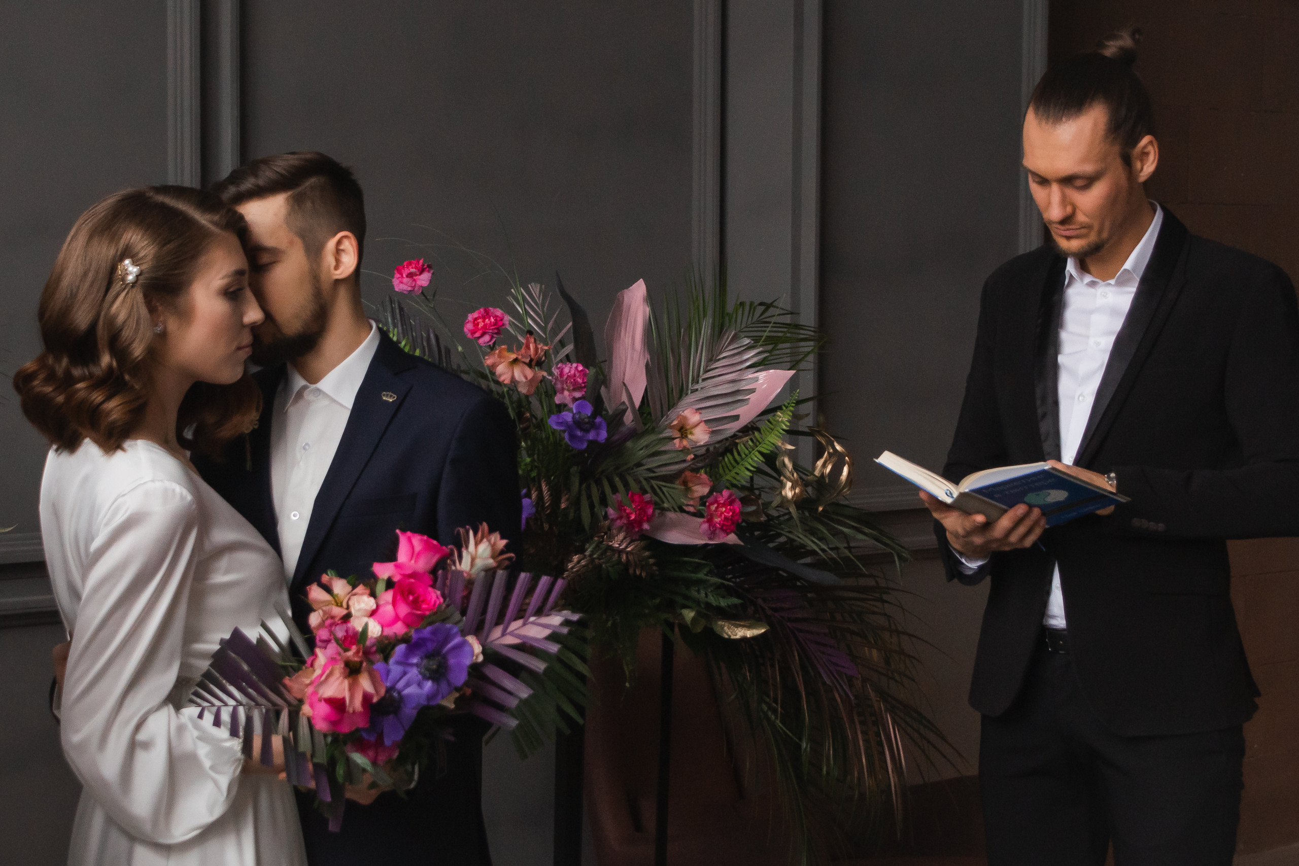 Челябинск (студия Паутина). Свадебный фотограф Наталья Помазкина | Репортаж Екатеринбург Москва