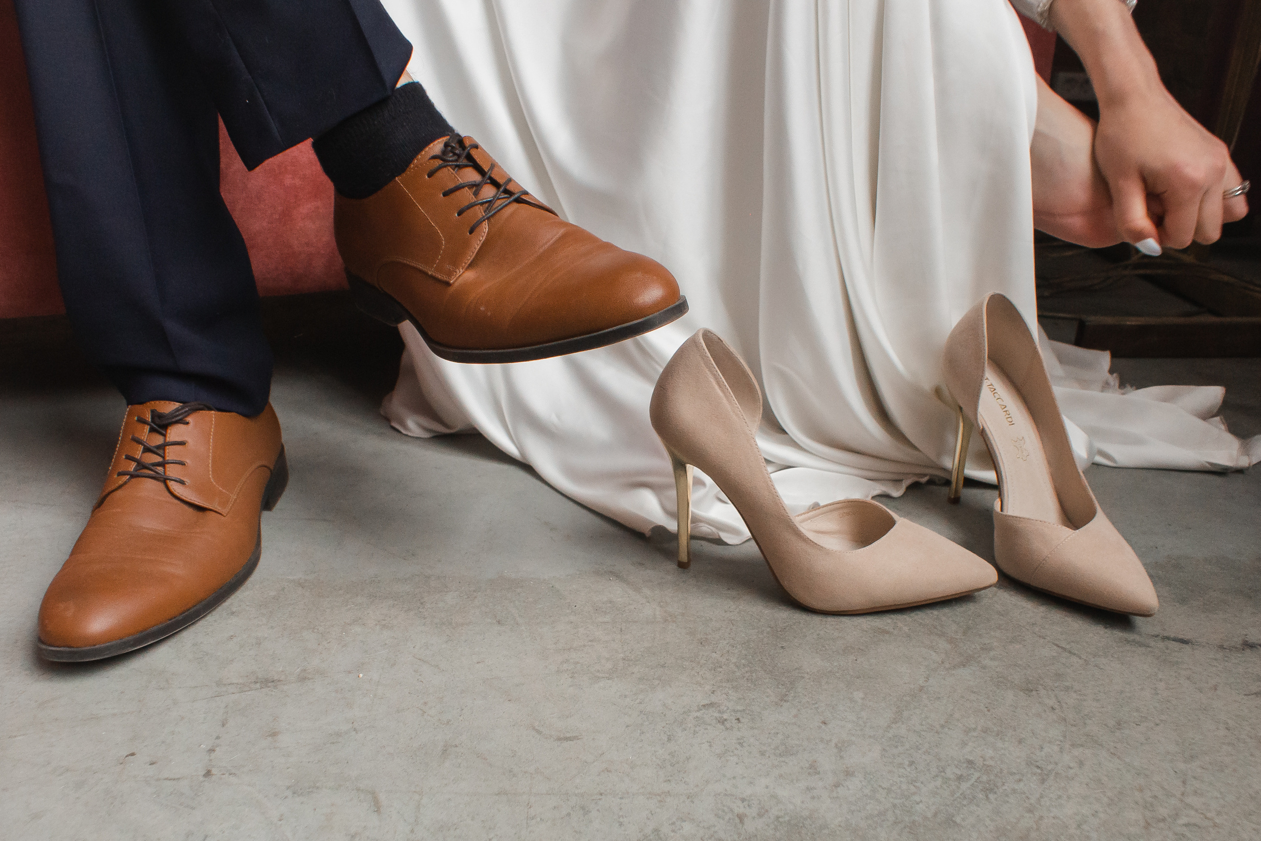 Челябинск (студия Паутина). Свадебный фотограф Наталья Помазкина | Репортаж Екатеринбург Москва