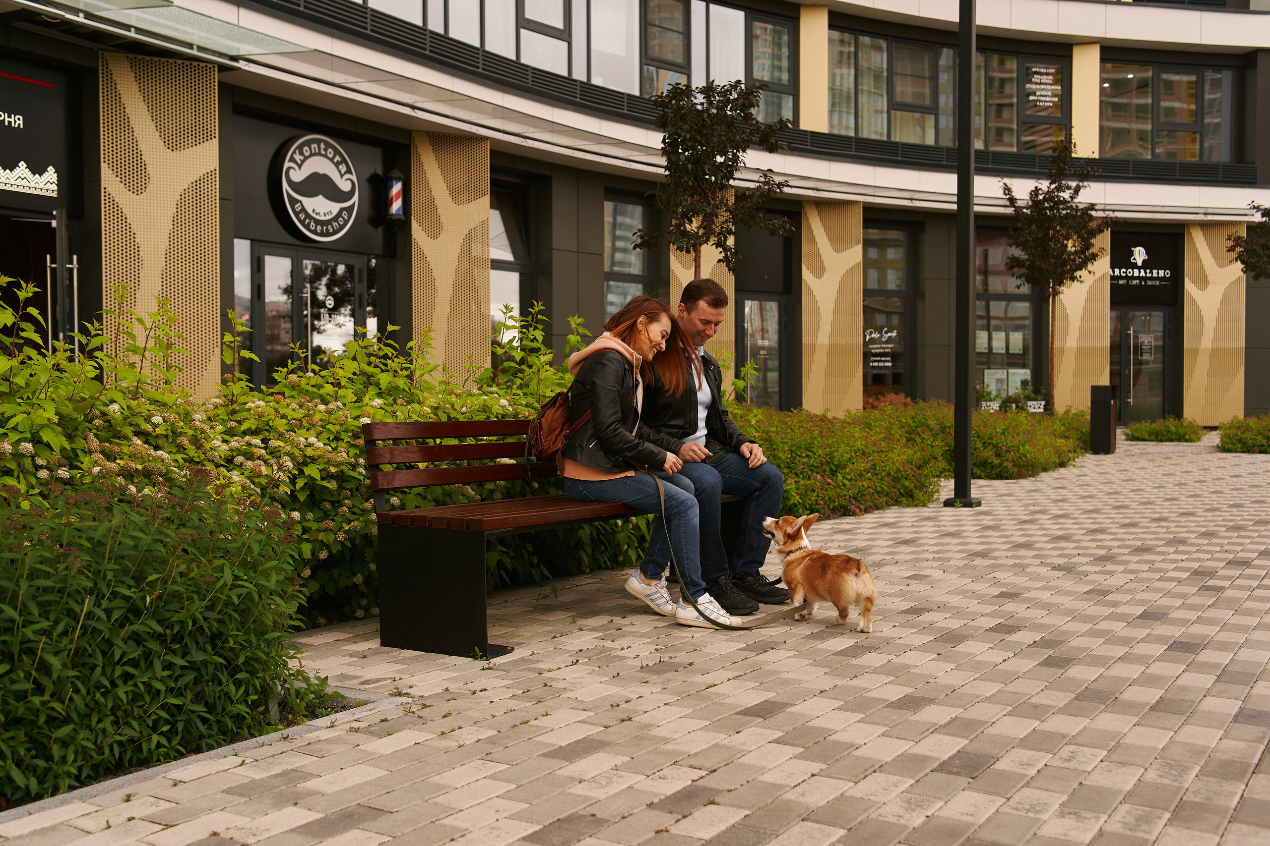 Екатеринбург (Клевер-парк). Свадебный фотограф Наталья Помазкина | Репортаж Екатеринбург Москва