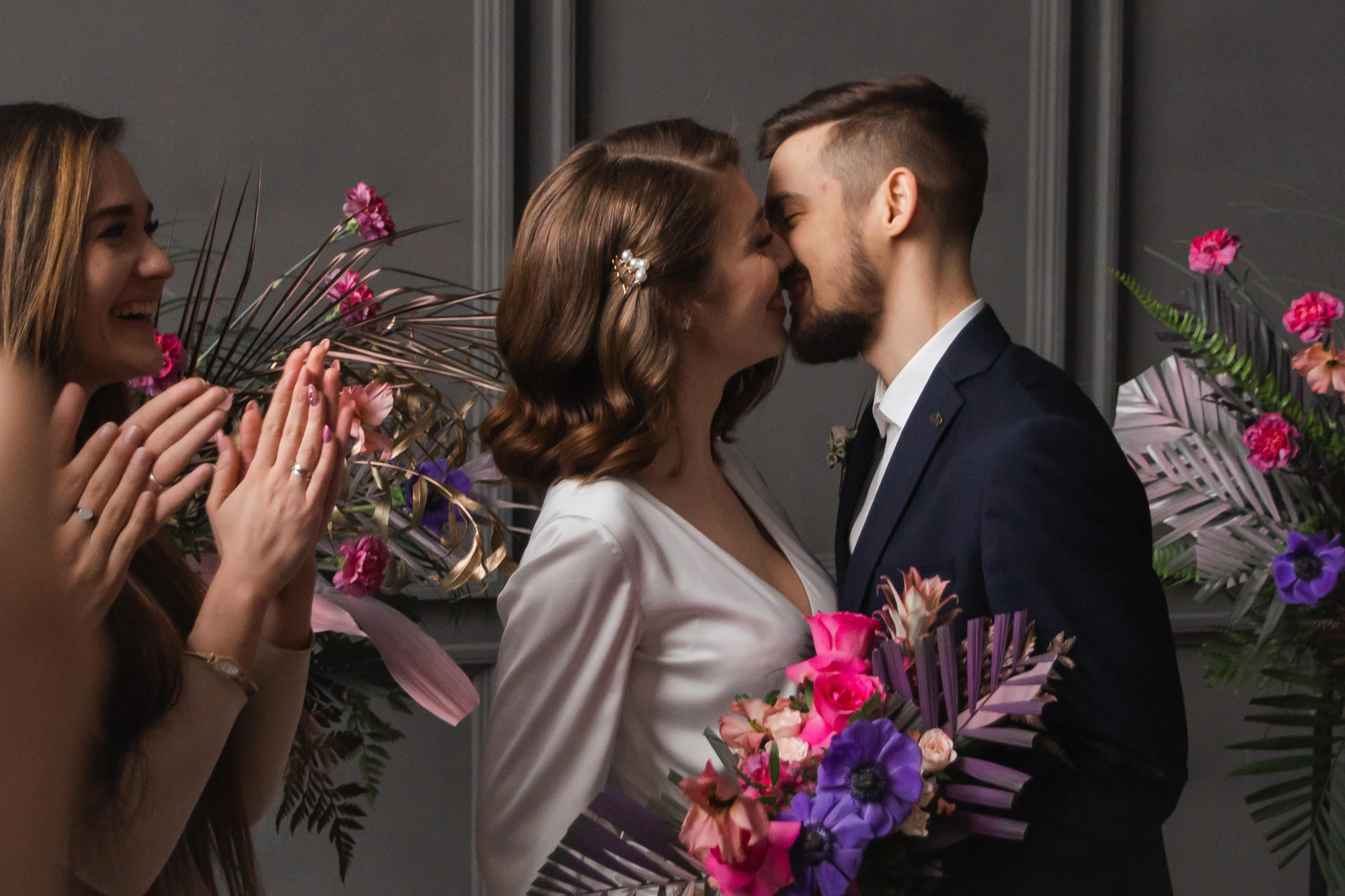 Челябинск (студия Паутина). Свадебный фотограф Наталья Помазкина | Репортаж Екатеринбург Москва