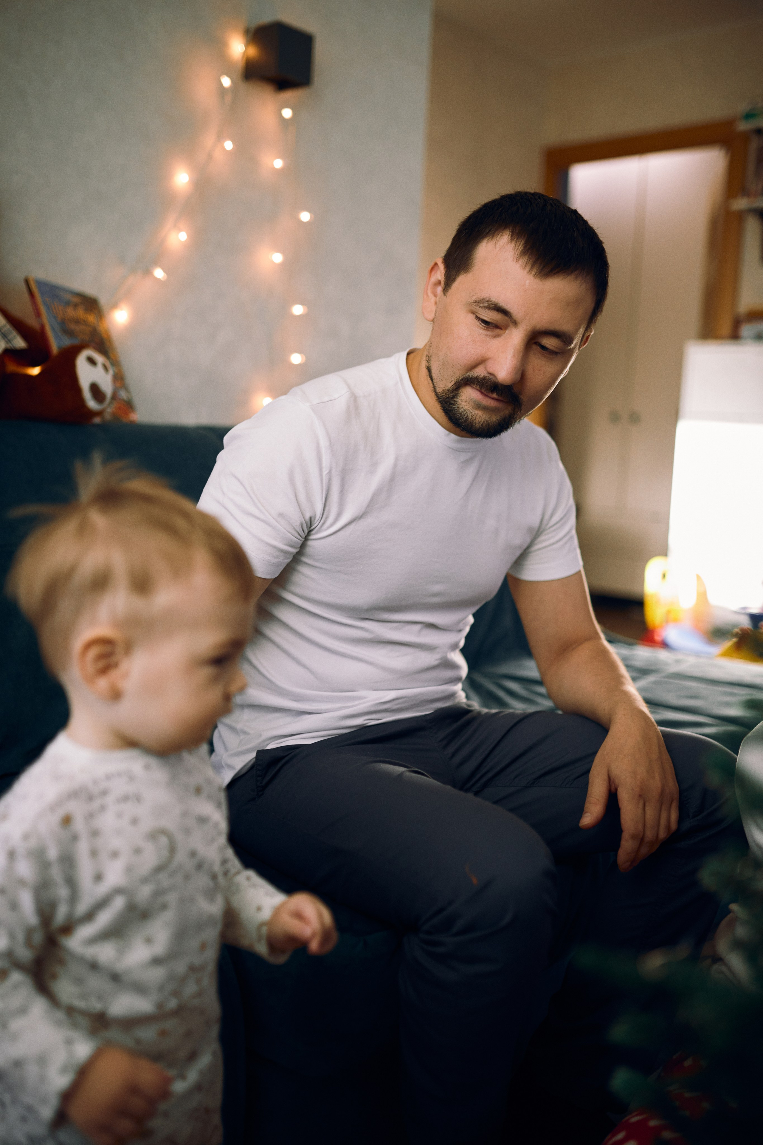 Дед Мороз, ВЫХОДИ!. Фотограф Ионова Анастасия, г Владивосток