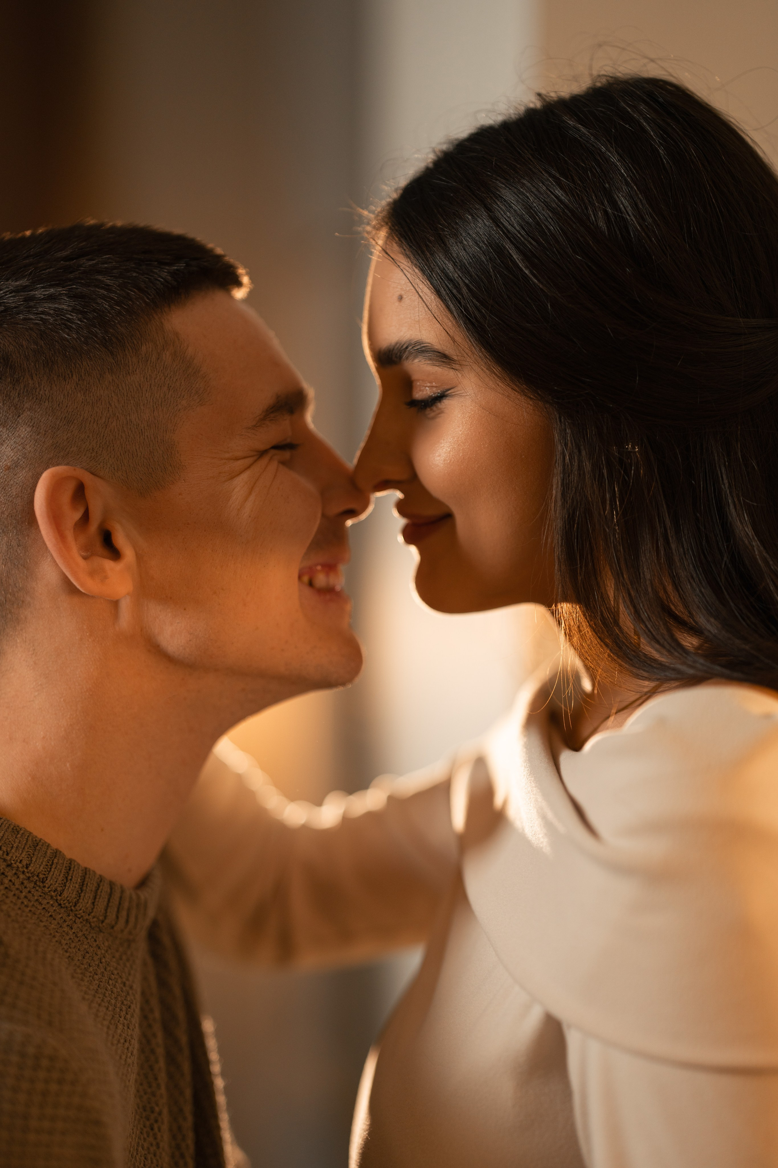 Ника и Андрей. Семейный и портретный фотограф в Санкт-Петербурге Татьяна Гримоть