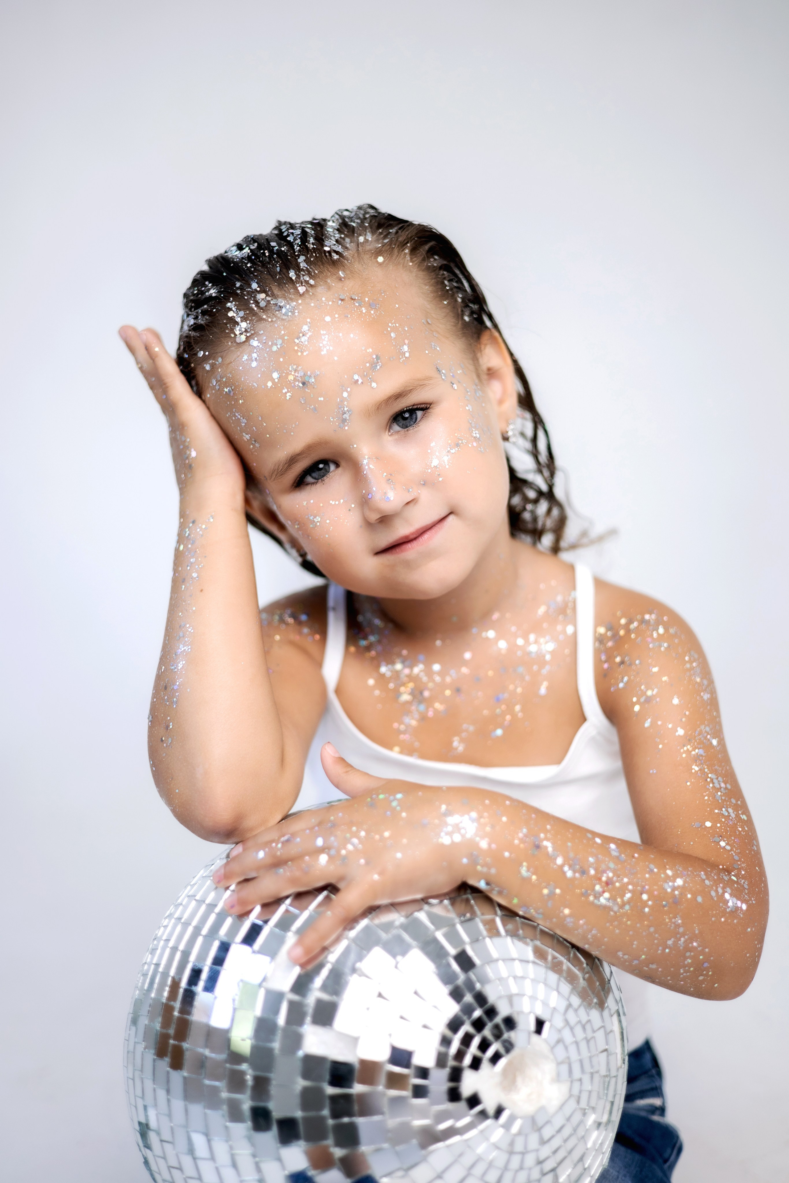 Мирочка. Фотограф Надежда Лукьянова