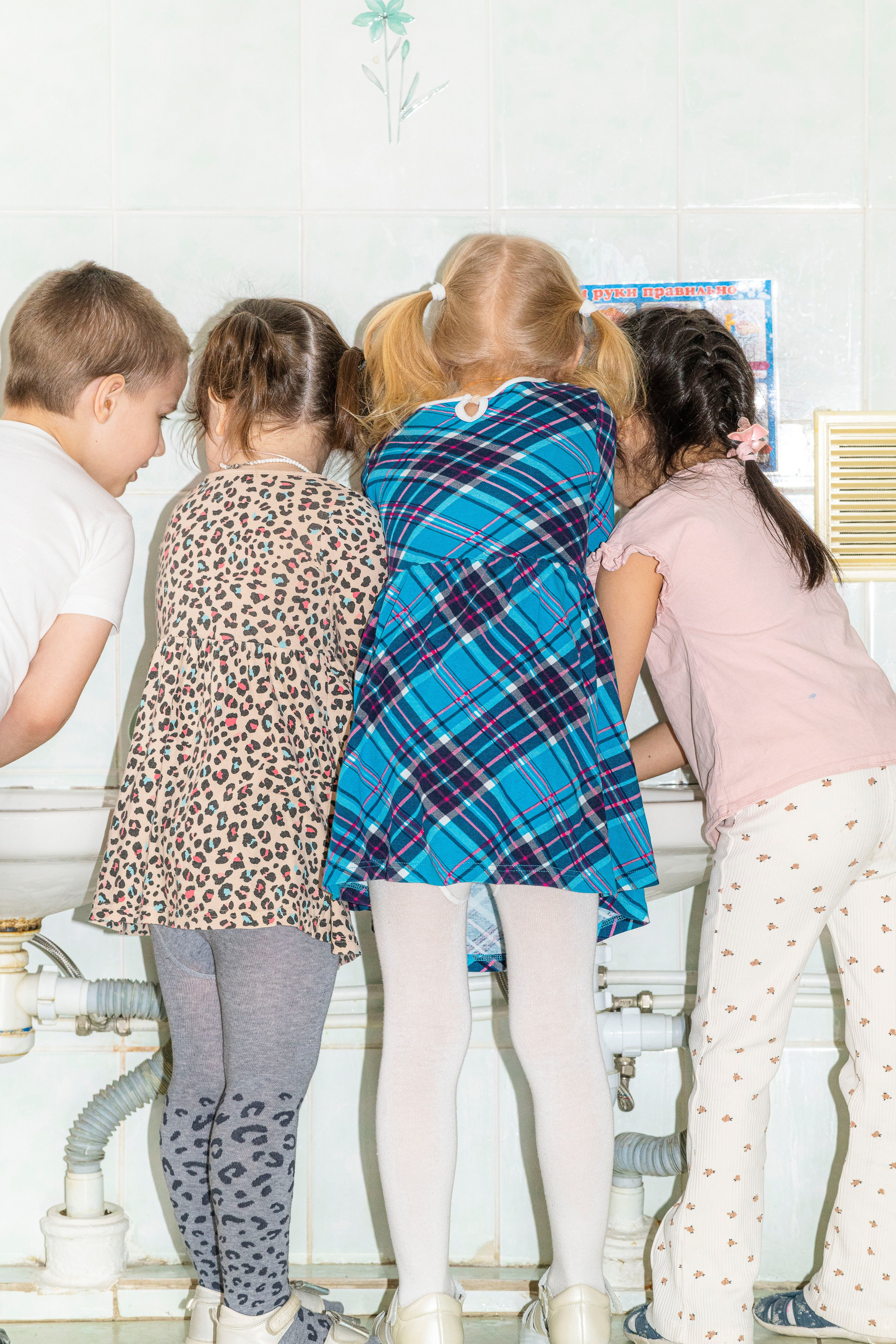 Color photographs. Artisistic photographs of Lena Sokolova