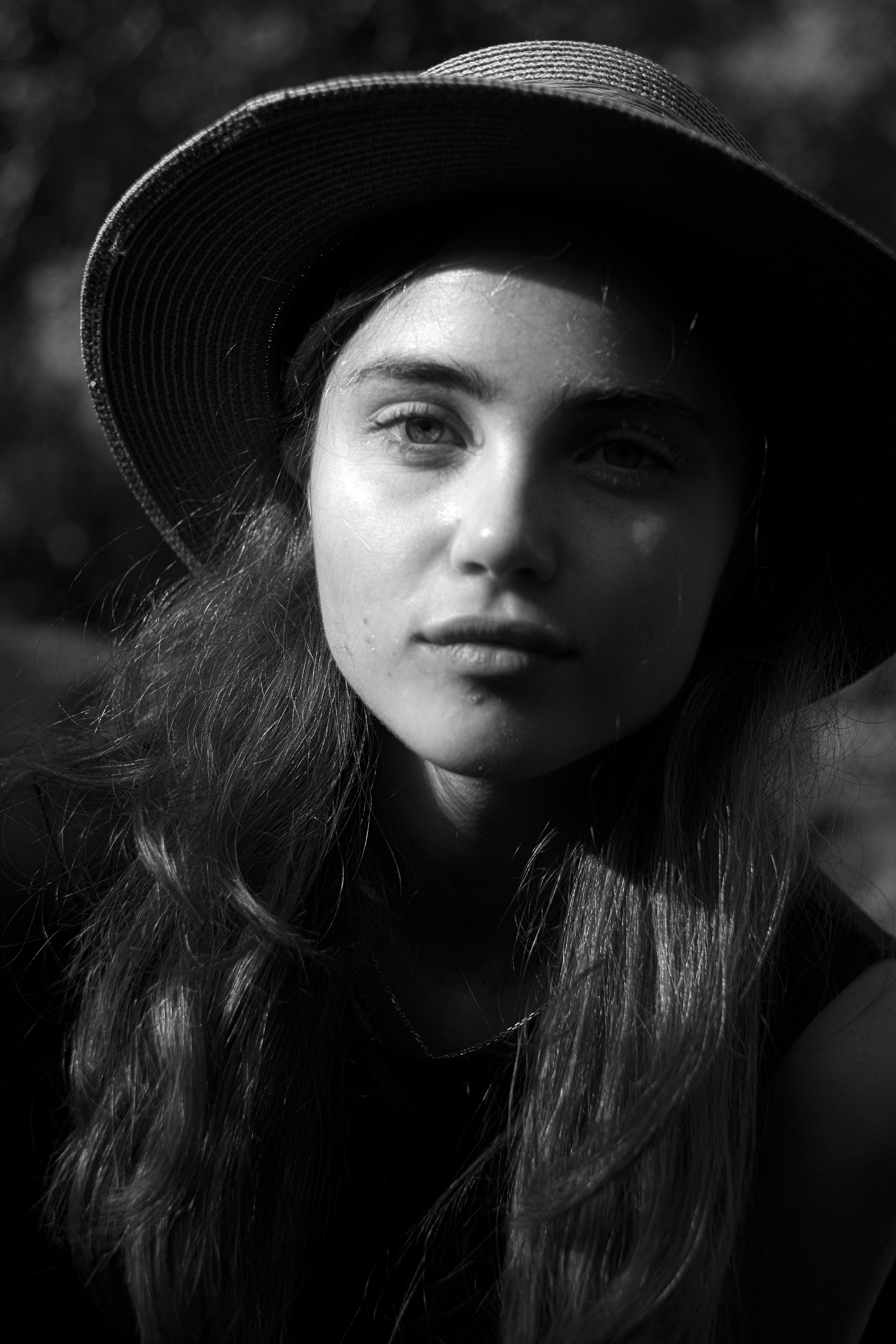 Ч.б. фотографии. Фотографии Лены Соколовой