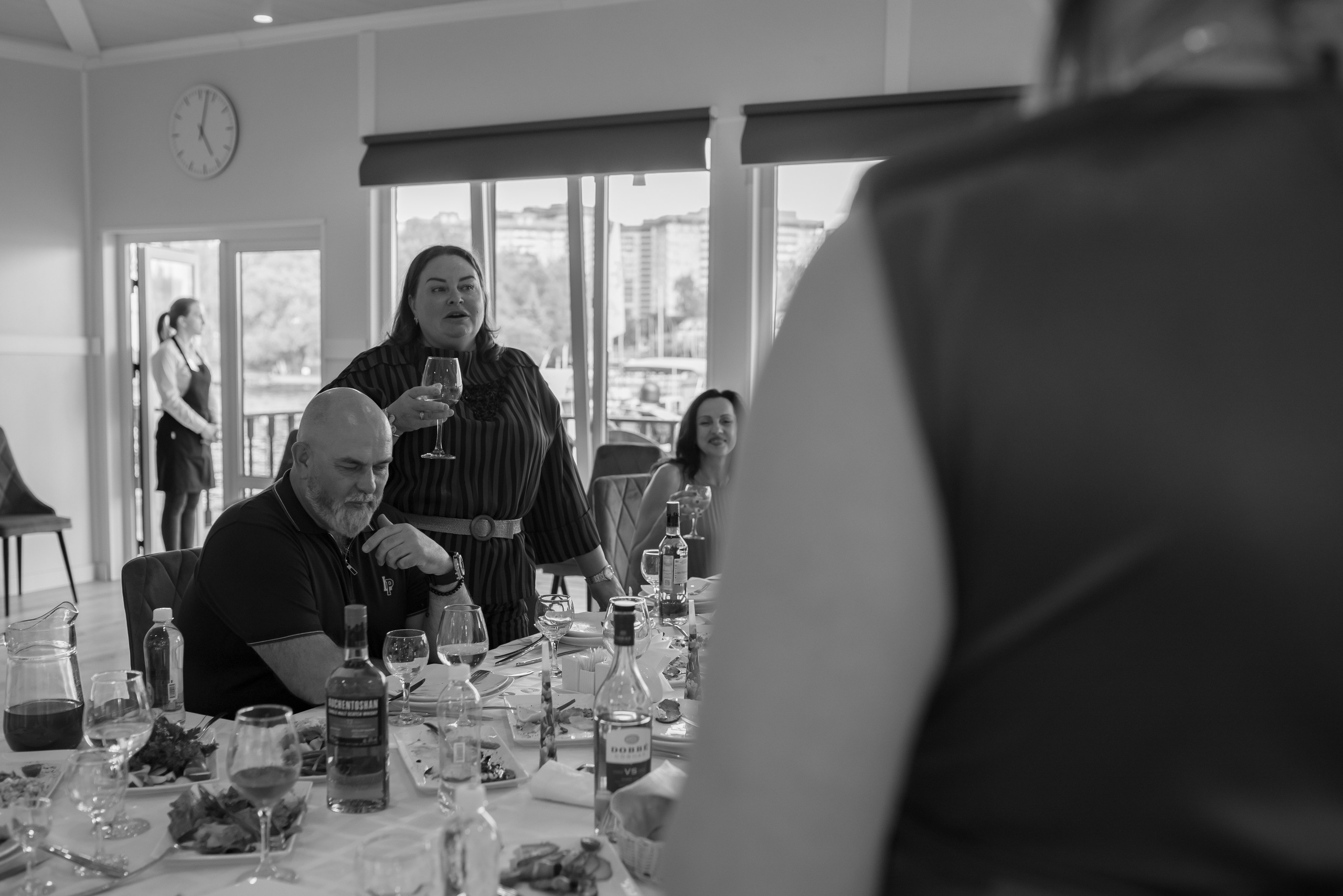 Юбилей Полины в Пароходе. Семейный и детский фотограф в Москве Дорогова Екатерина