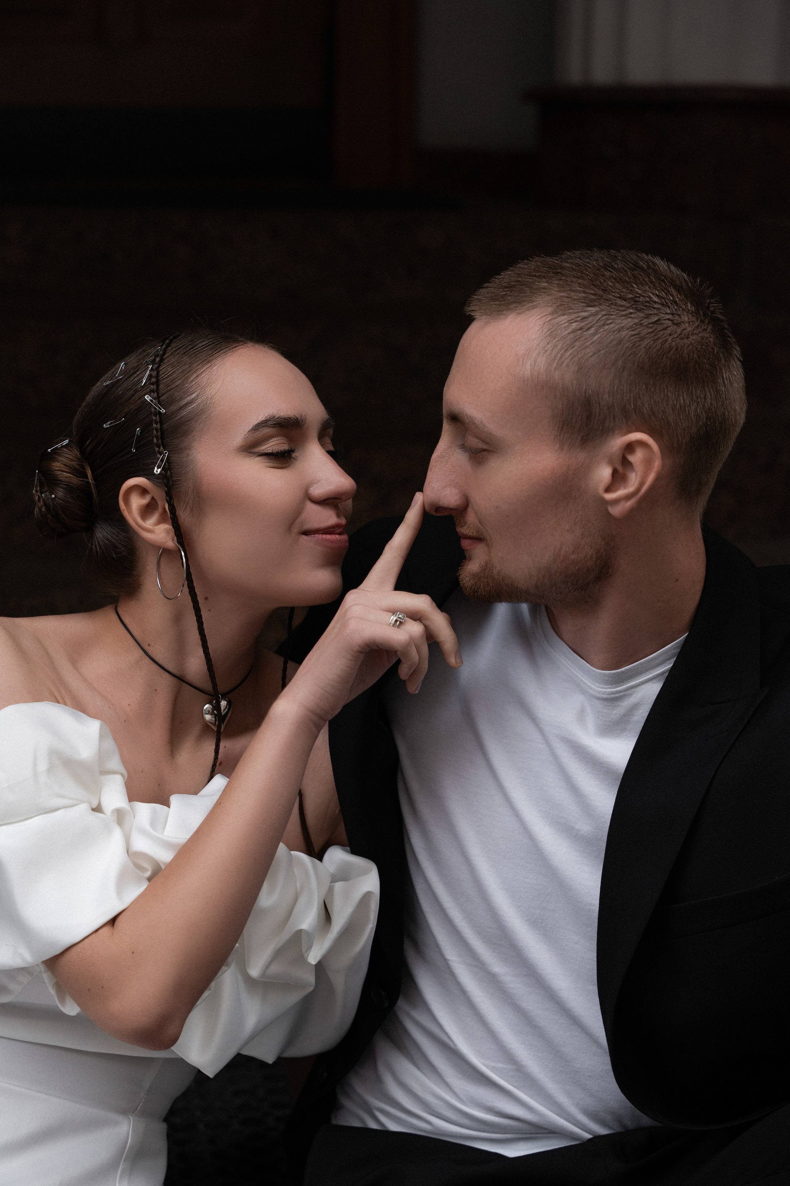 Свадебные и парные. Katyazimmer.wfolio.pro