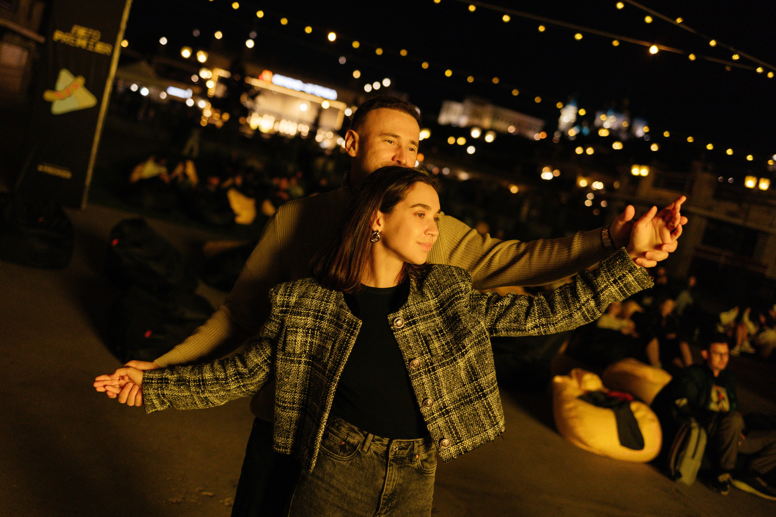 Лето PREMIER. Портретный и репортажный фотограф в Казани Максим Сипачев