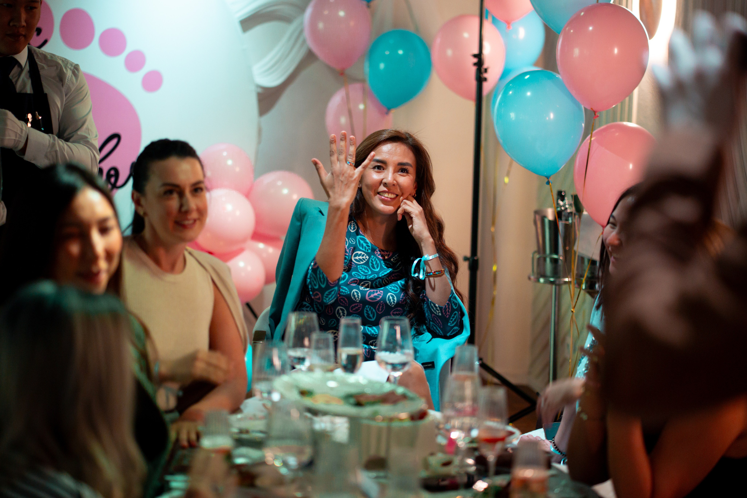 Гендер Пати. Профессиональная съемка в Алматы