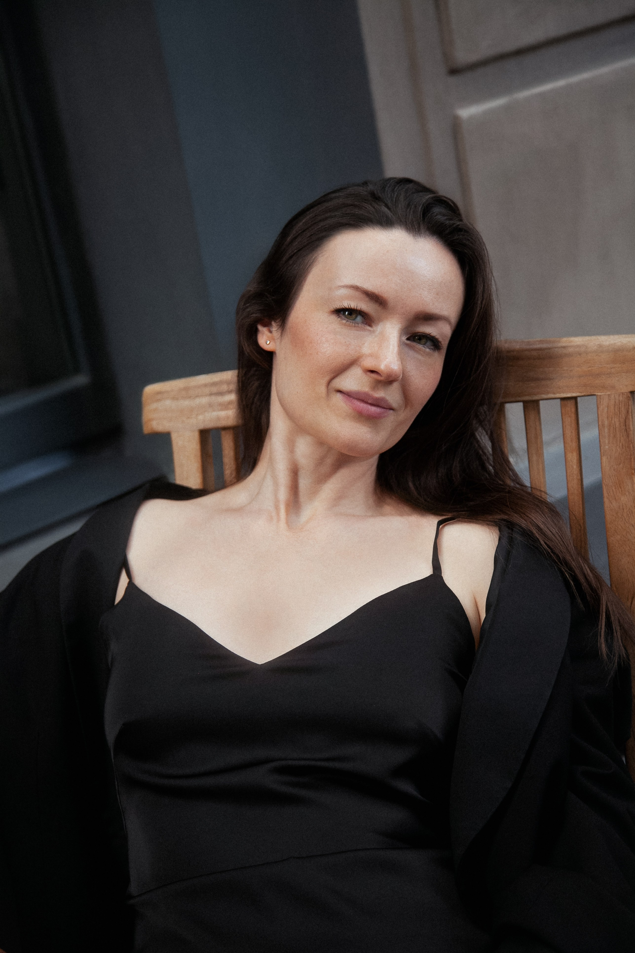 Ксения Ланская. Татьяна Фокина — портретный фотограф и AI creator