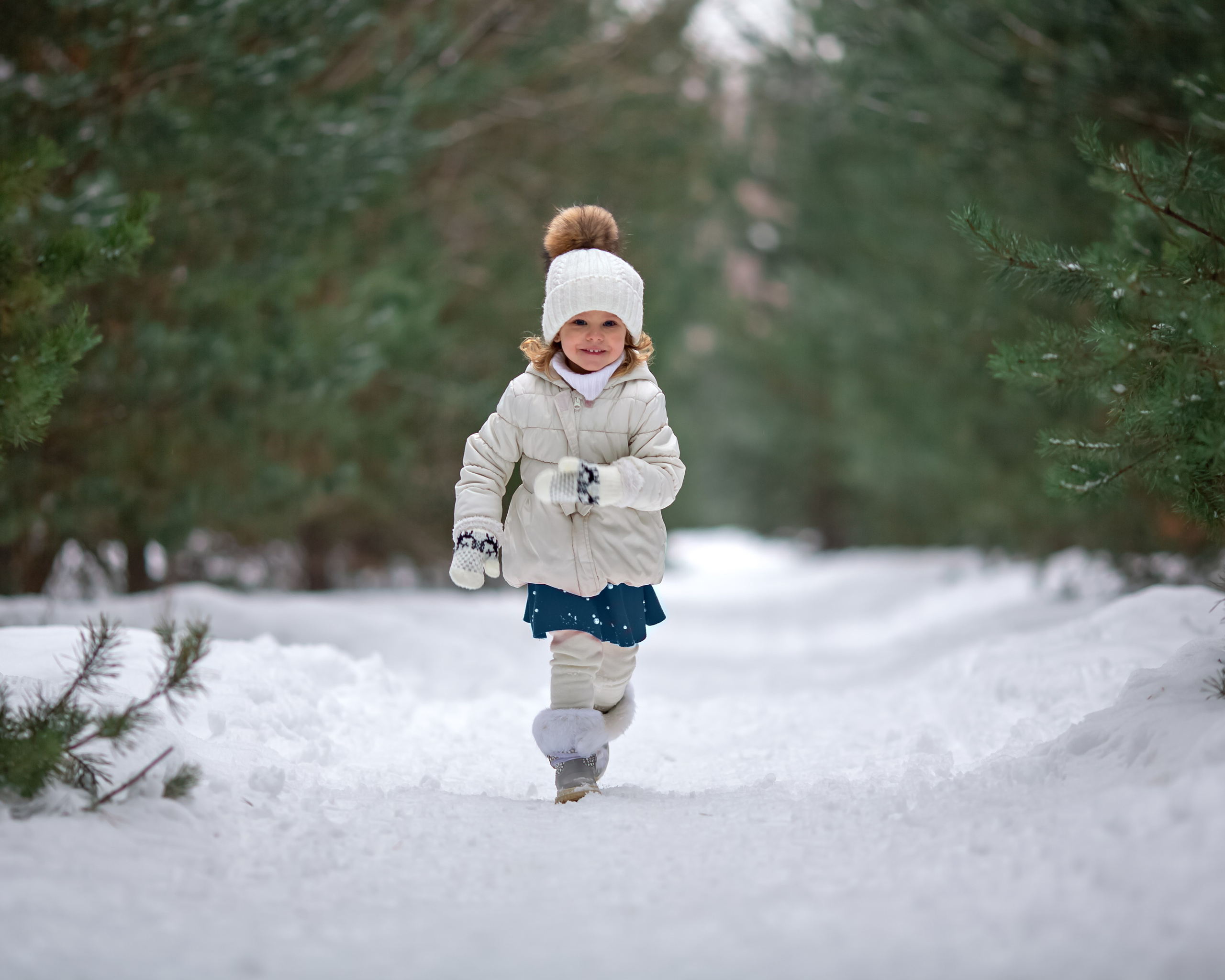 Дашенька с мамой. Семейный и детский фотограф в Москве Юлия