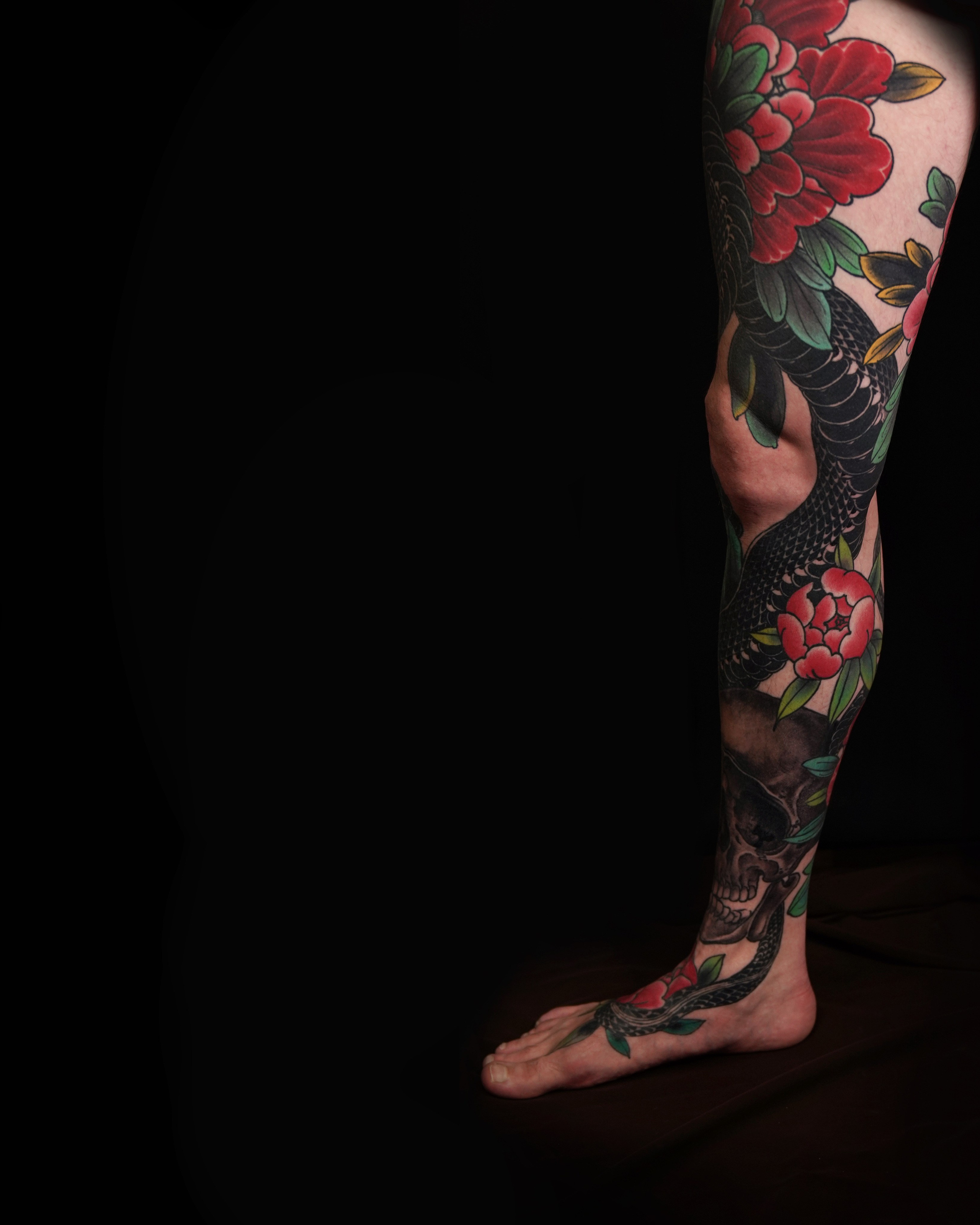 МУЖСКИЕ ТАТУИРОВКИ