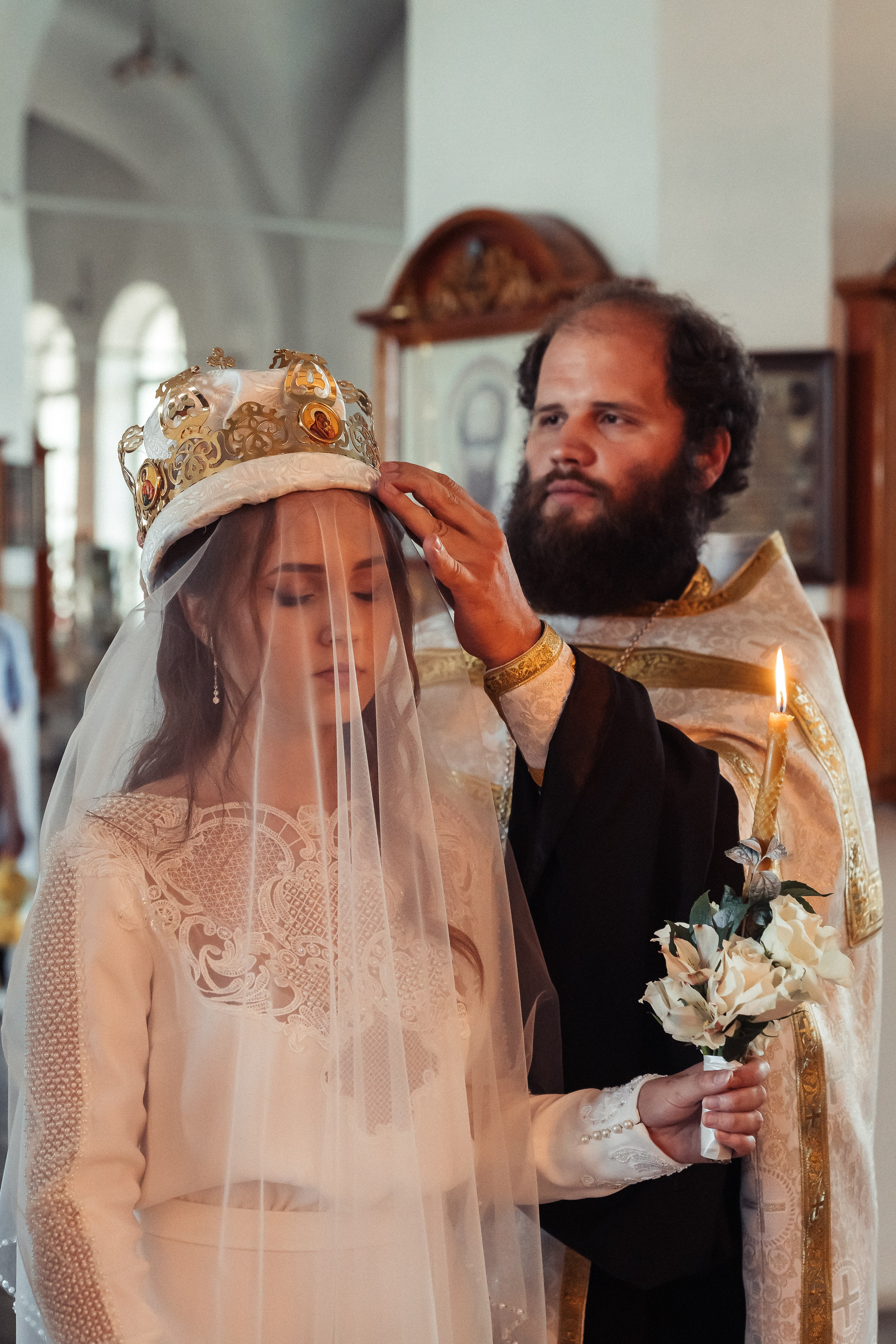 Фотосессия венчания в Воронеже. Фотограф для семей и экспертов в г. Воронеж Ирина Круглова