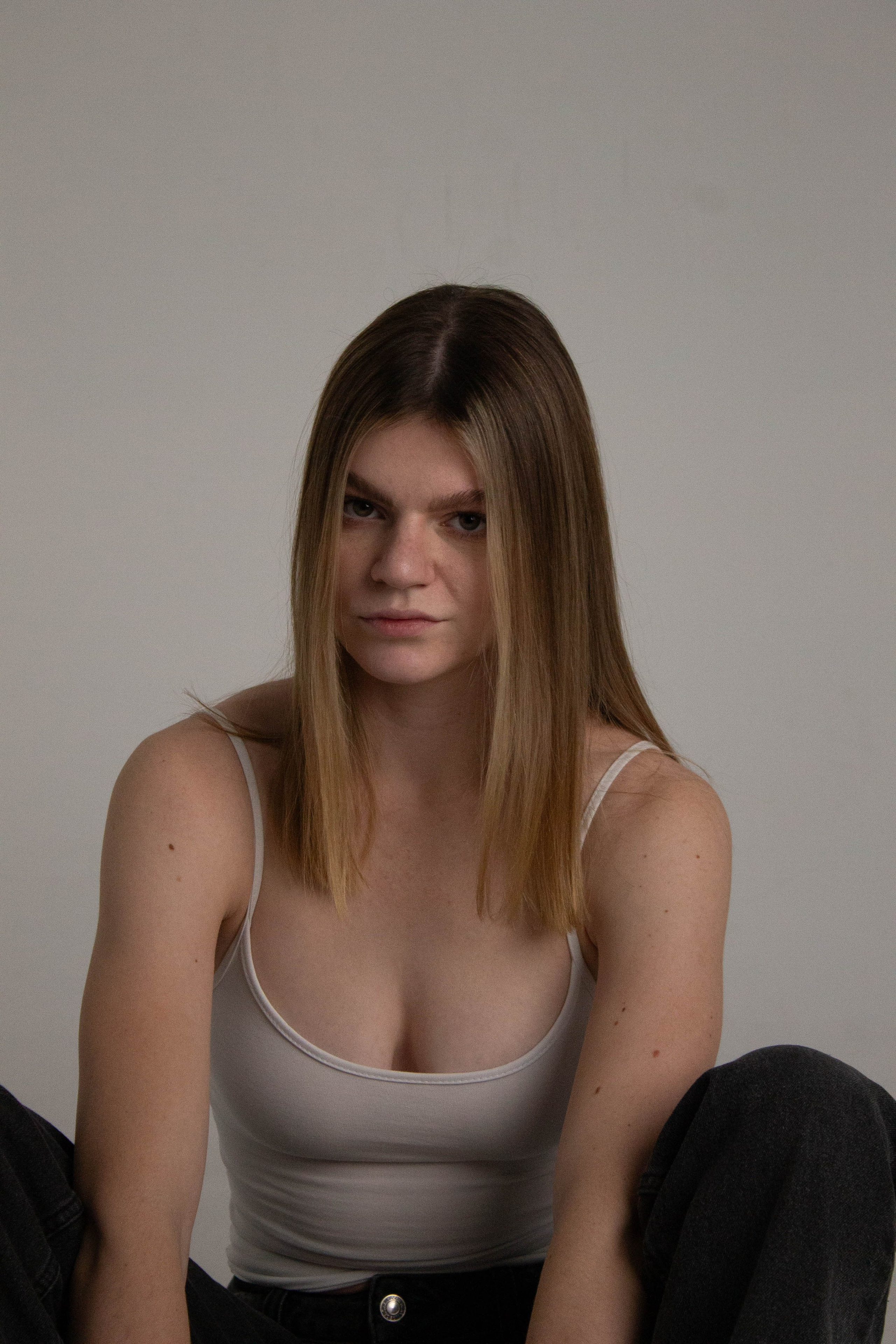 Портретные съёмки. Портретный и семейный фотограф в Новосибирской области. Работаю за улыбки клиентов :)