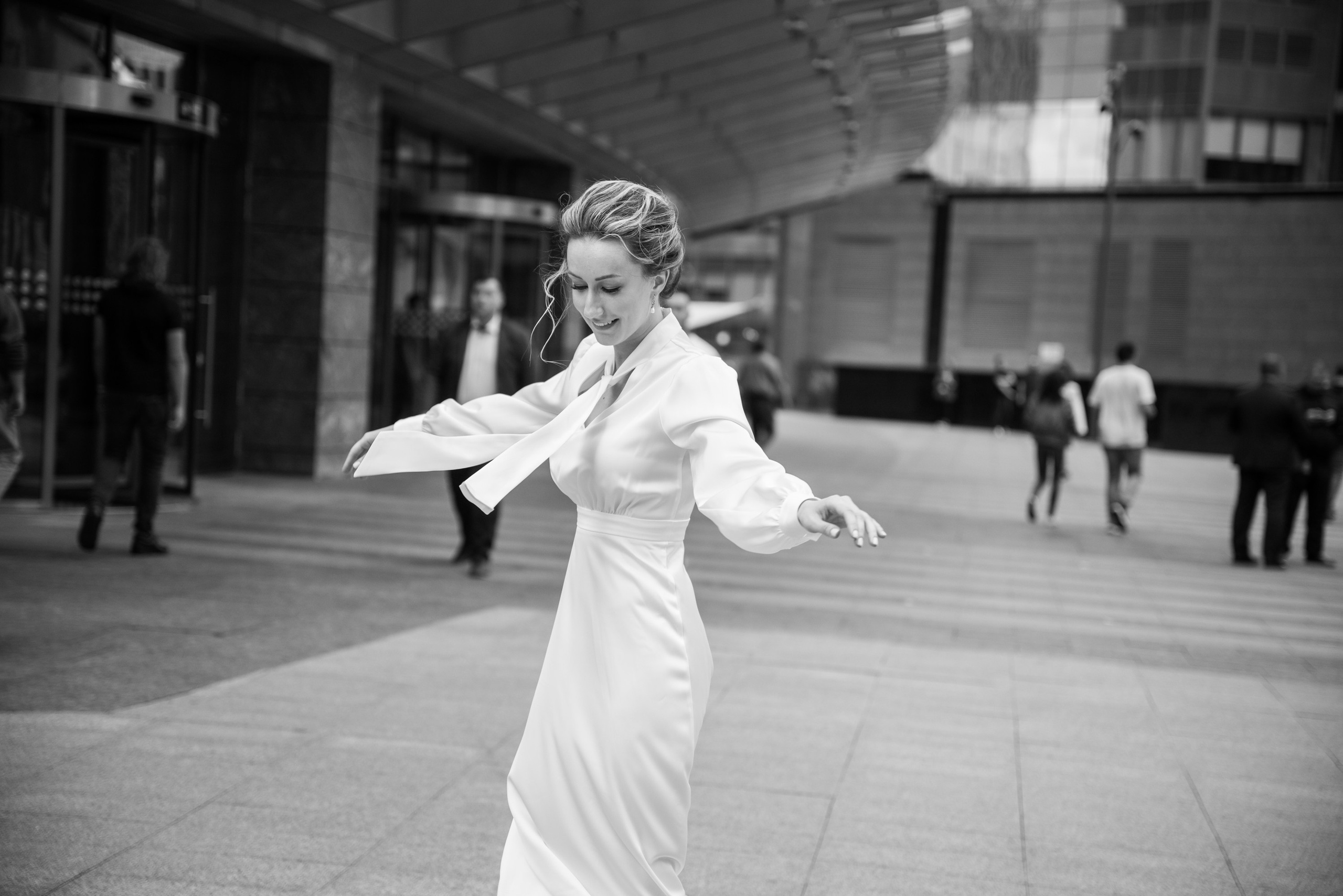 Кирилл и Ксения. Свадебный фотограф в Москве Григорий Аргунов