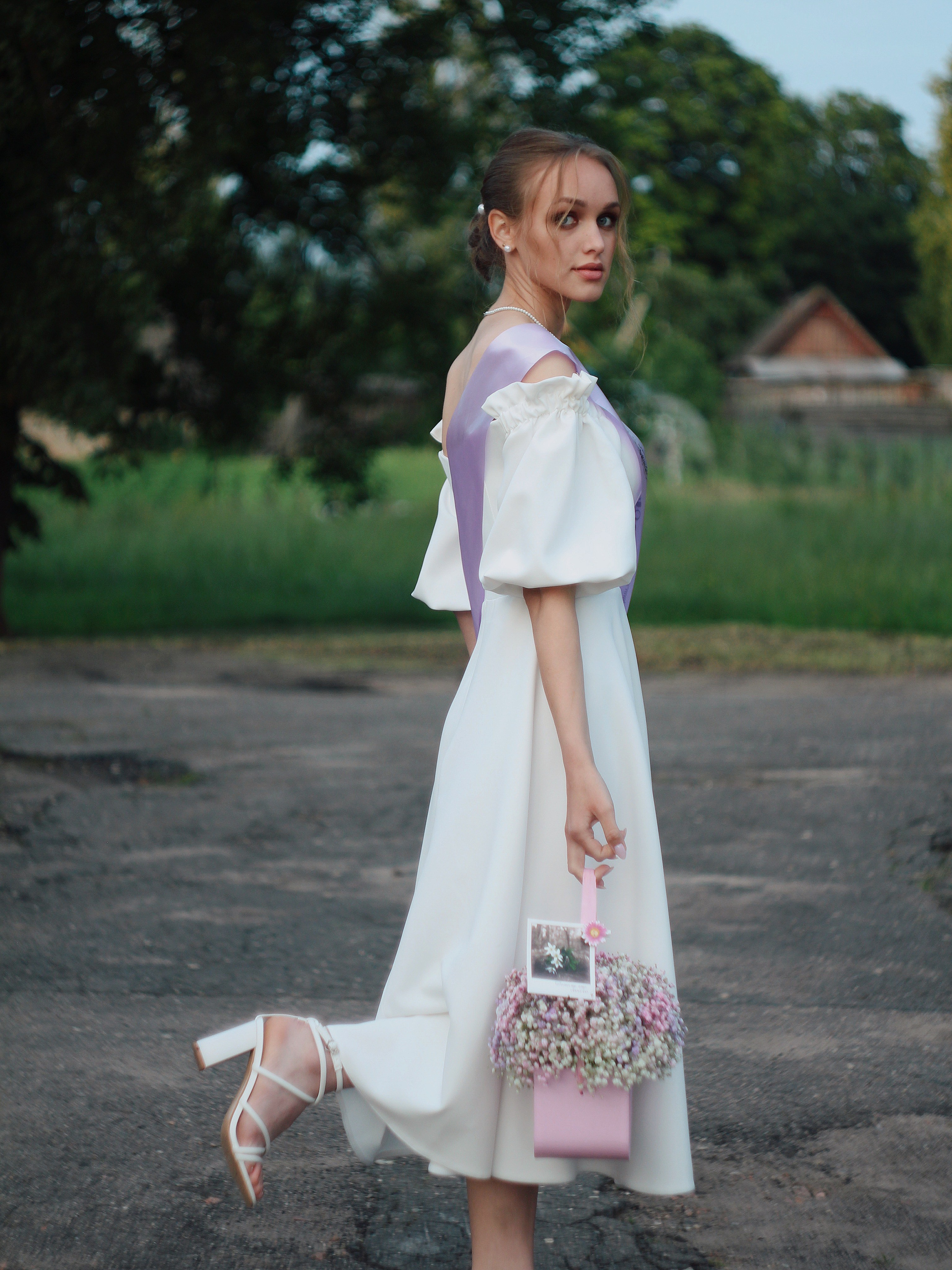 Выпускной 2024.Селище. Photography Eva