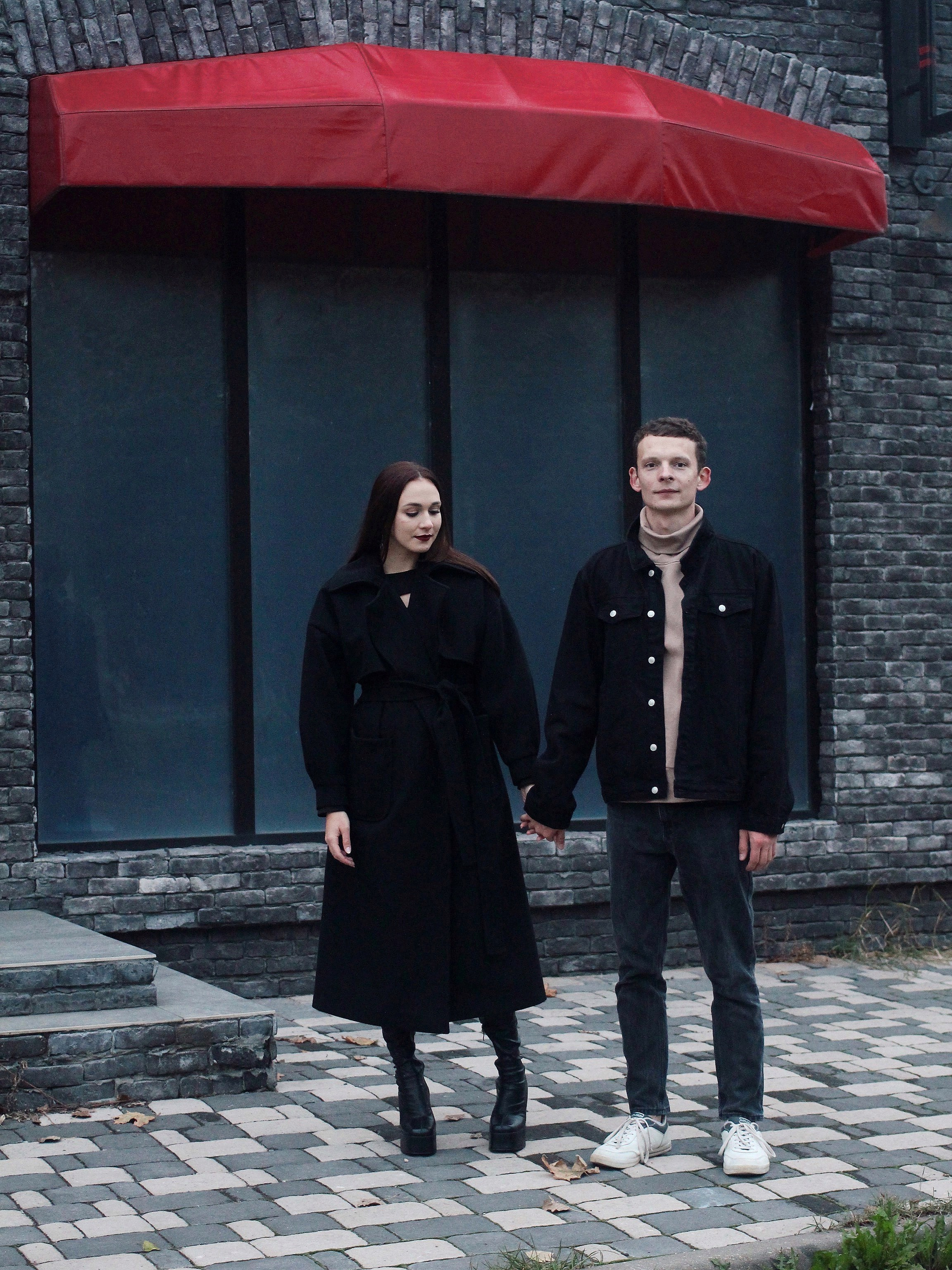 Аня и Руслан, love story. Photography Eva