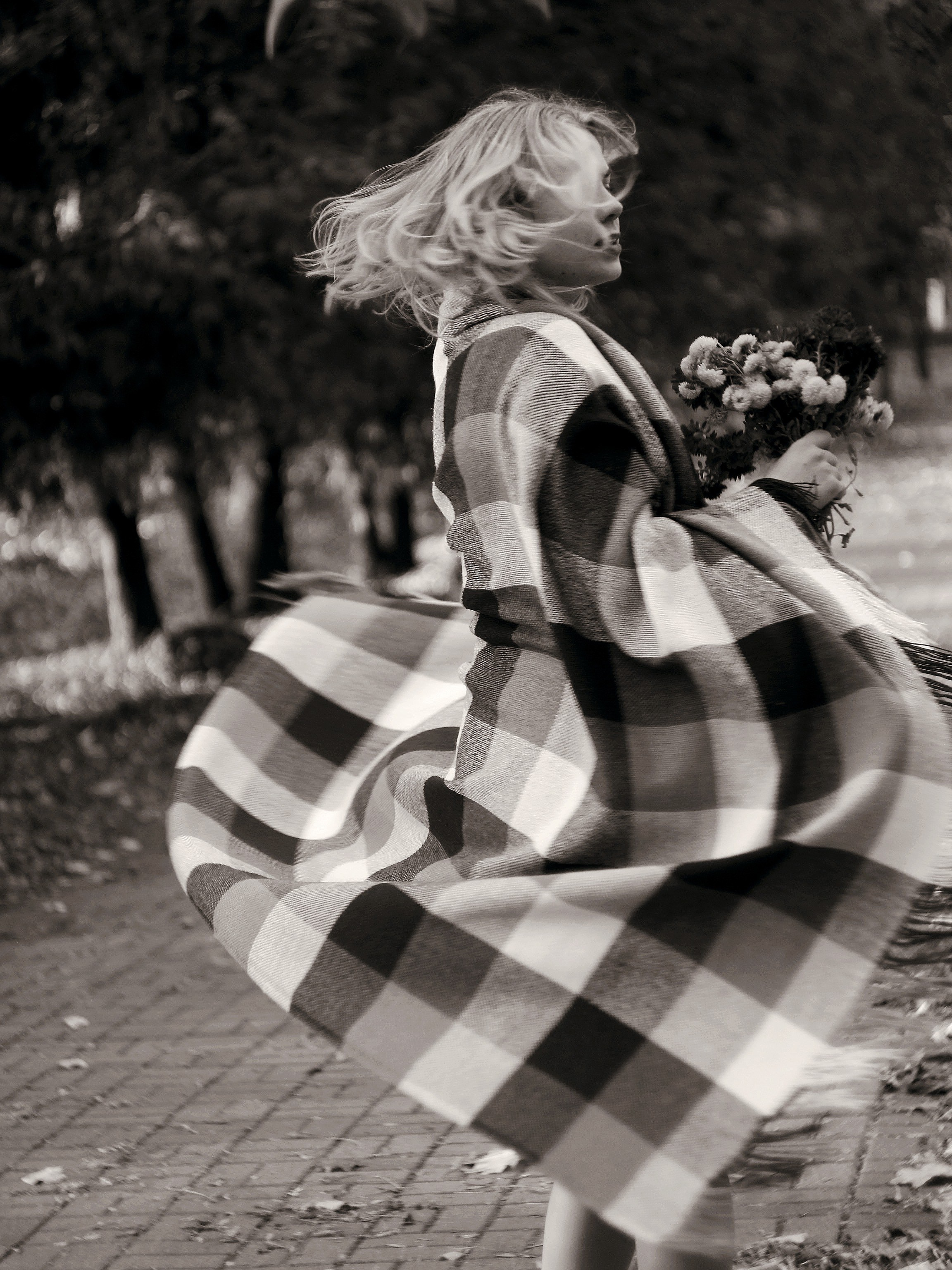 Осень и тыквы. Photography Eva