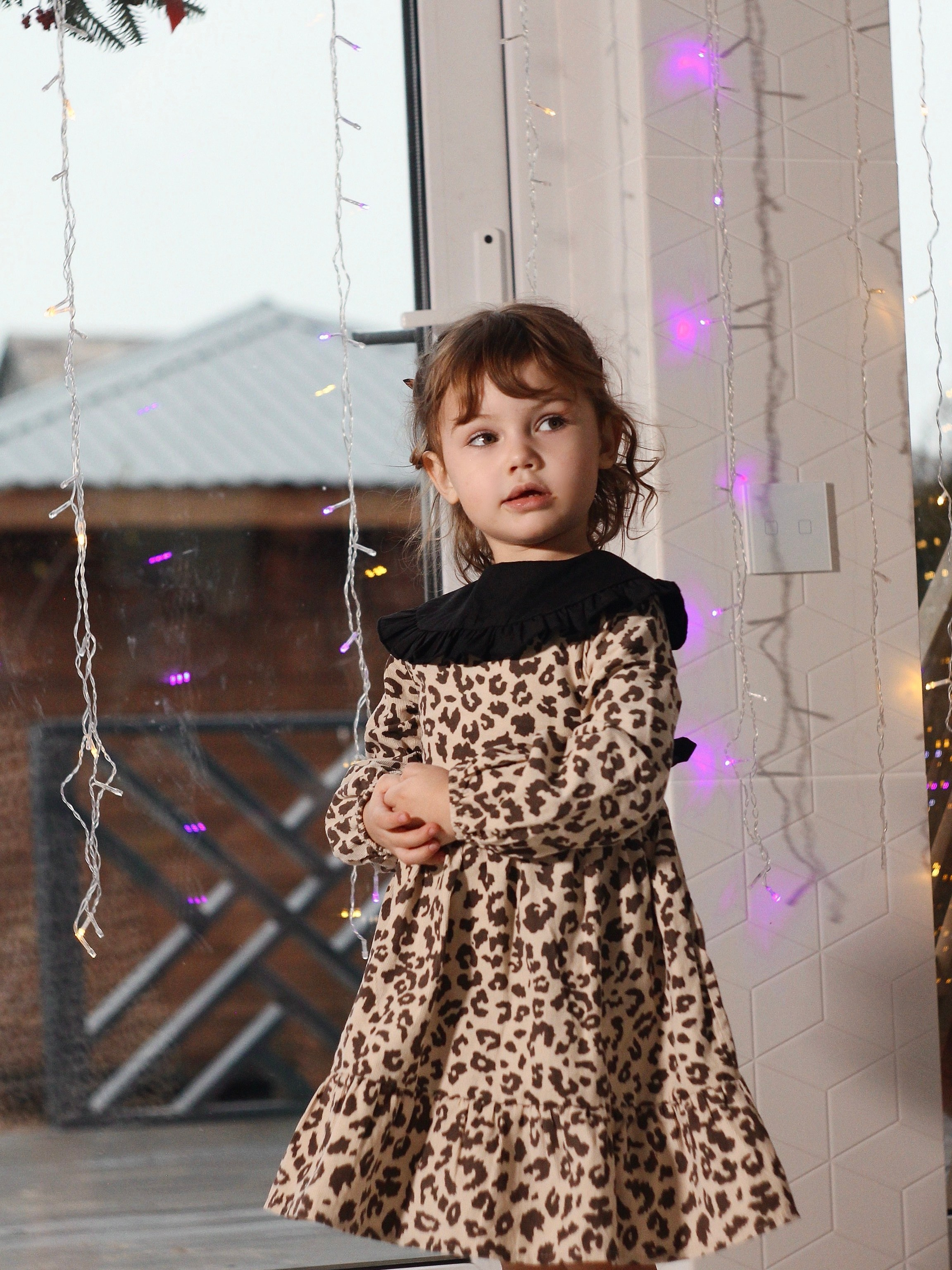 Оля и ее семья. Photography Eva