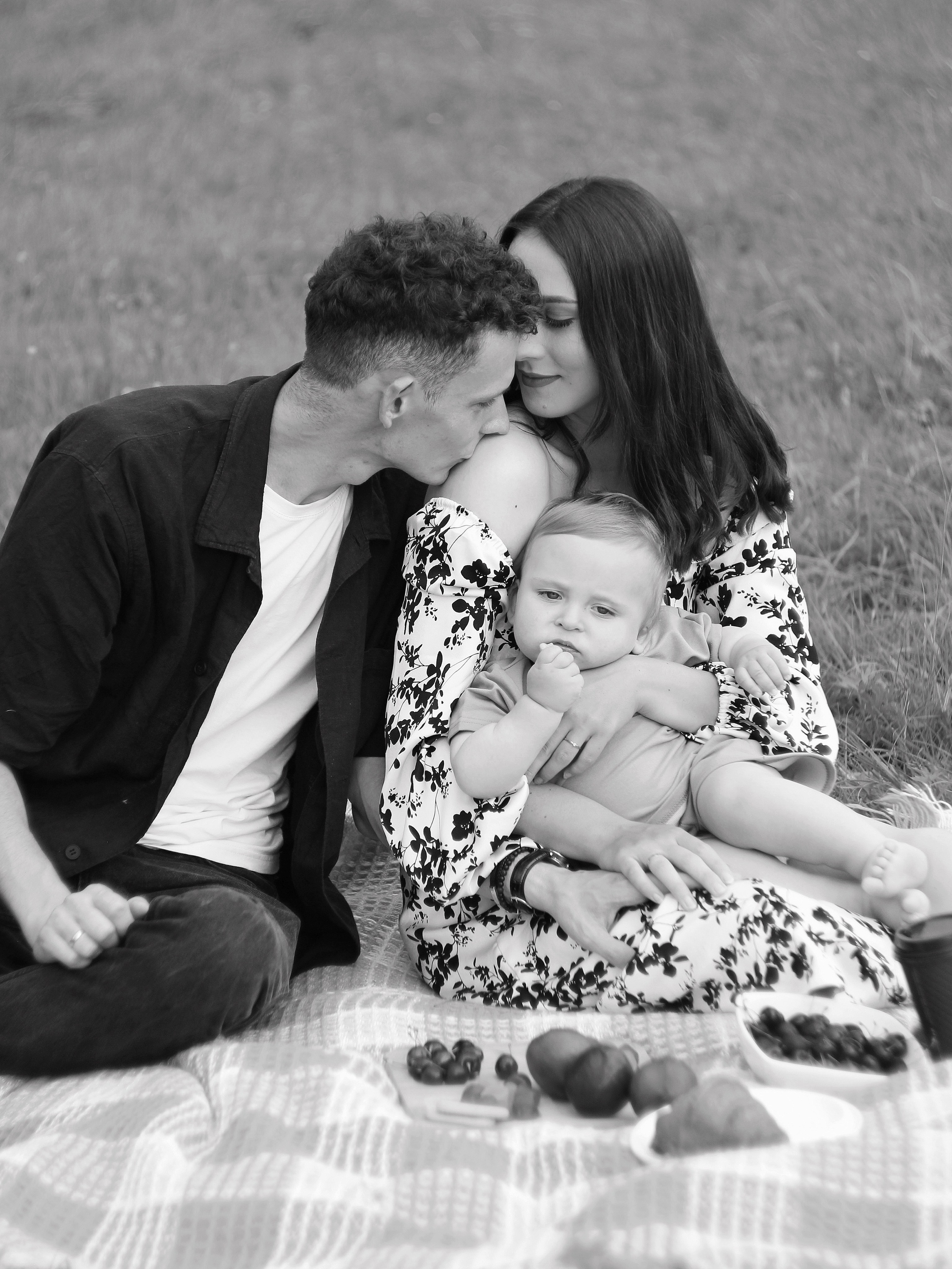 Семейная съемка. Photography Eva