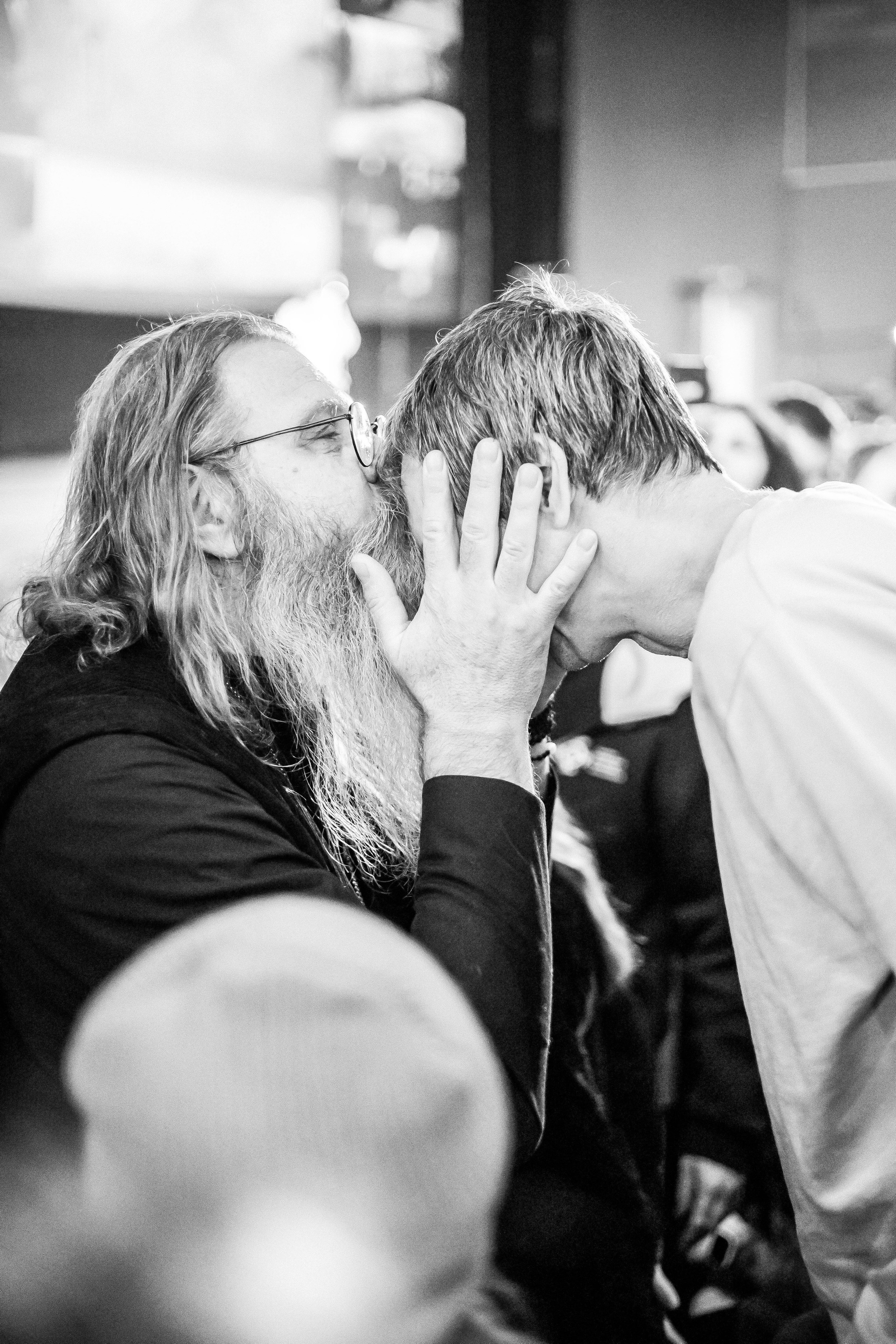 Протоиерей Сергий Баранов. Артеменкова Анна Фотограф