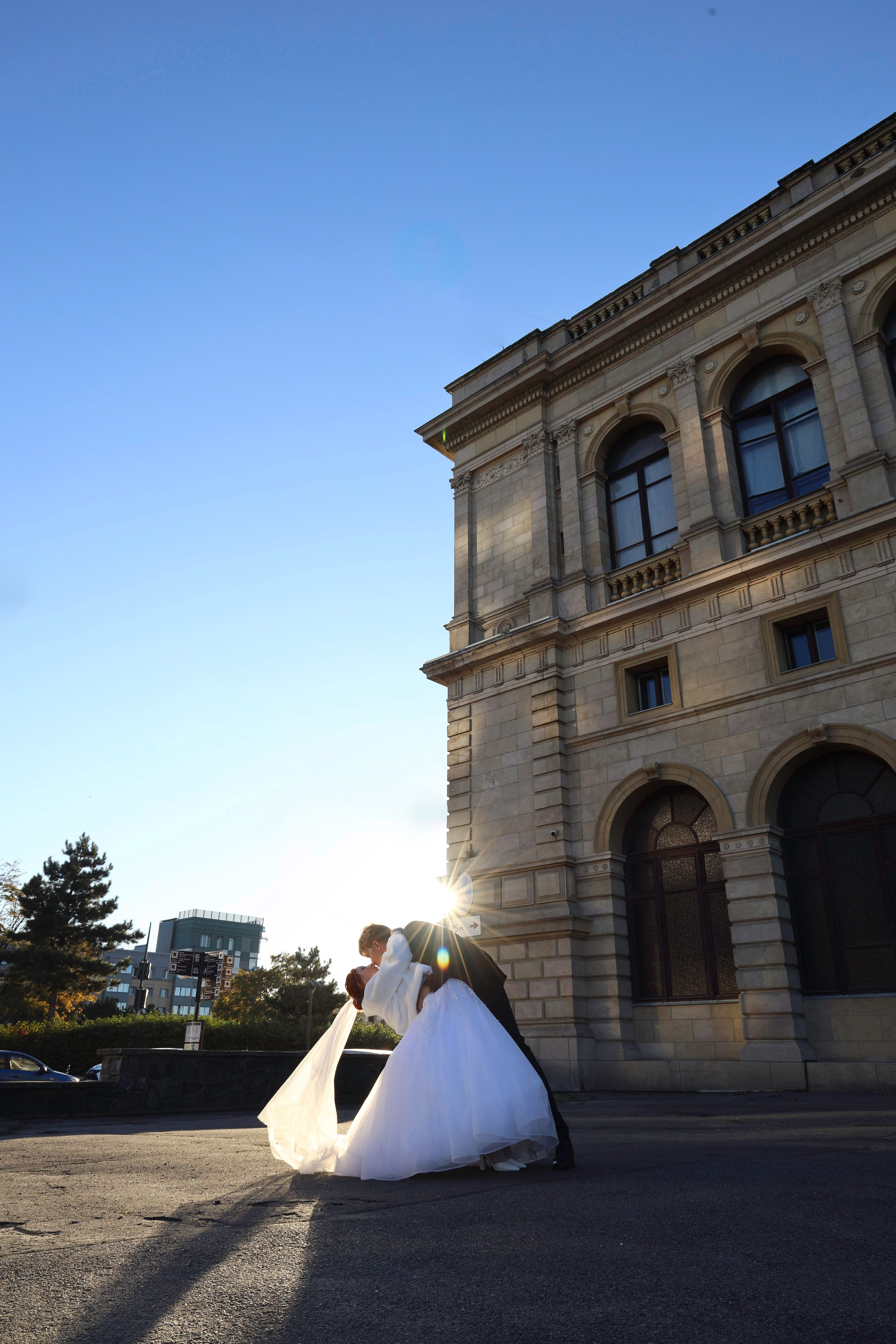 Илья & Ксения. Olya Posnimay