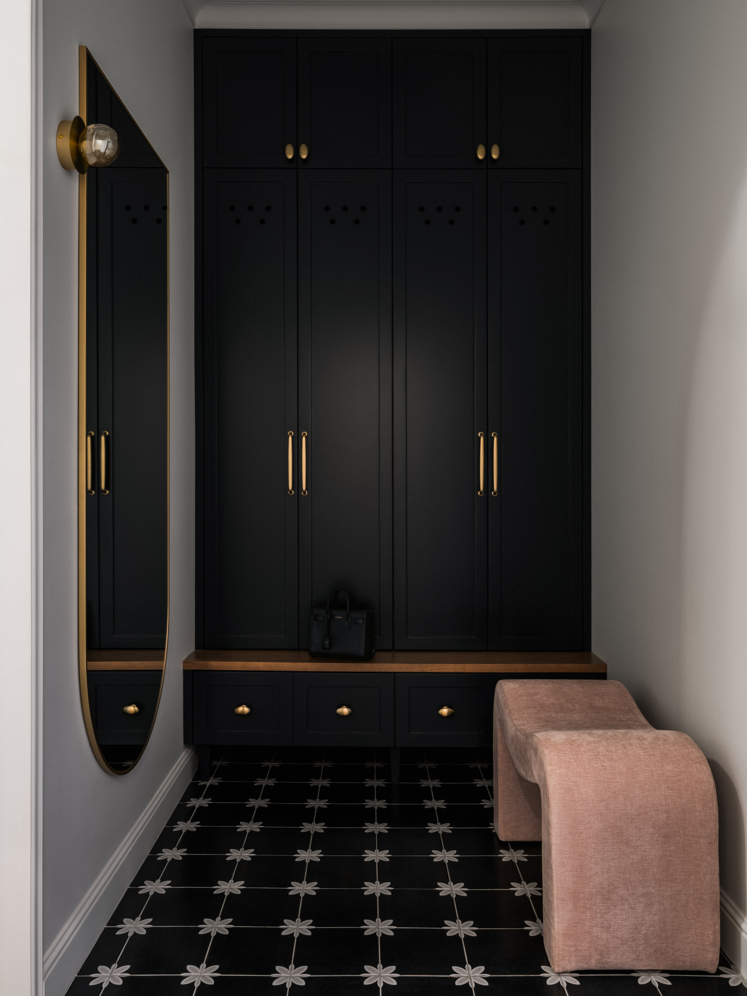 CENTRIUM 90 m². Nesso Interiors