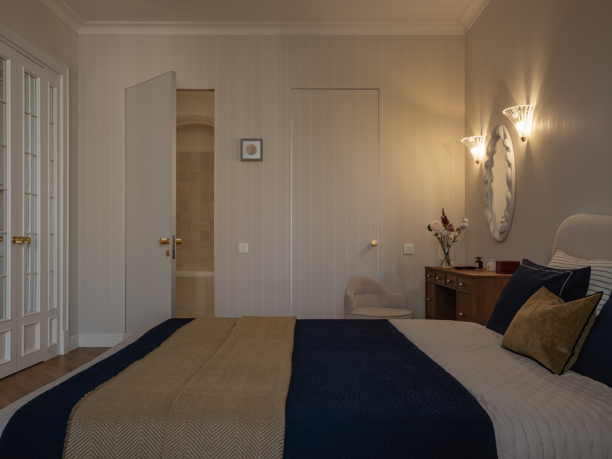 CENTRIUM 90 m². Nesso Interiors