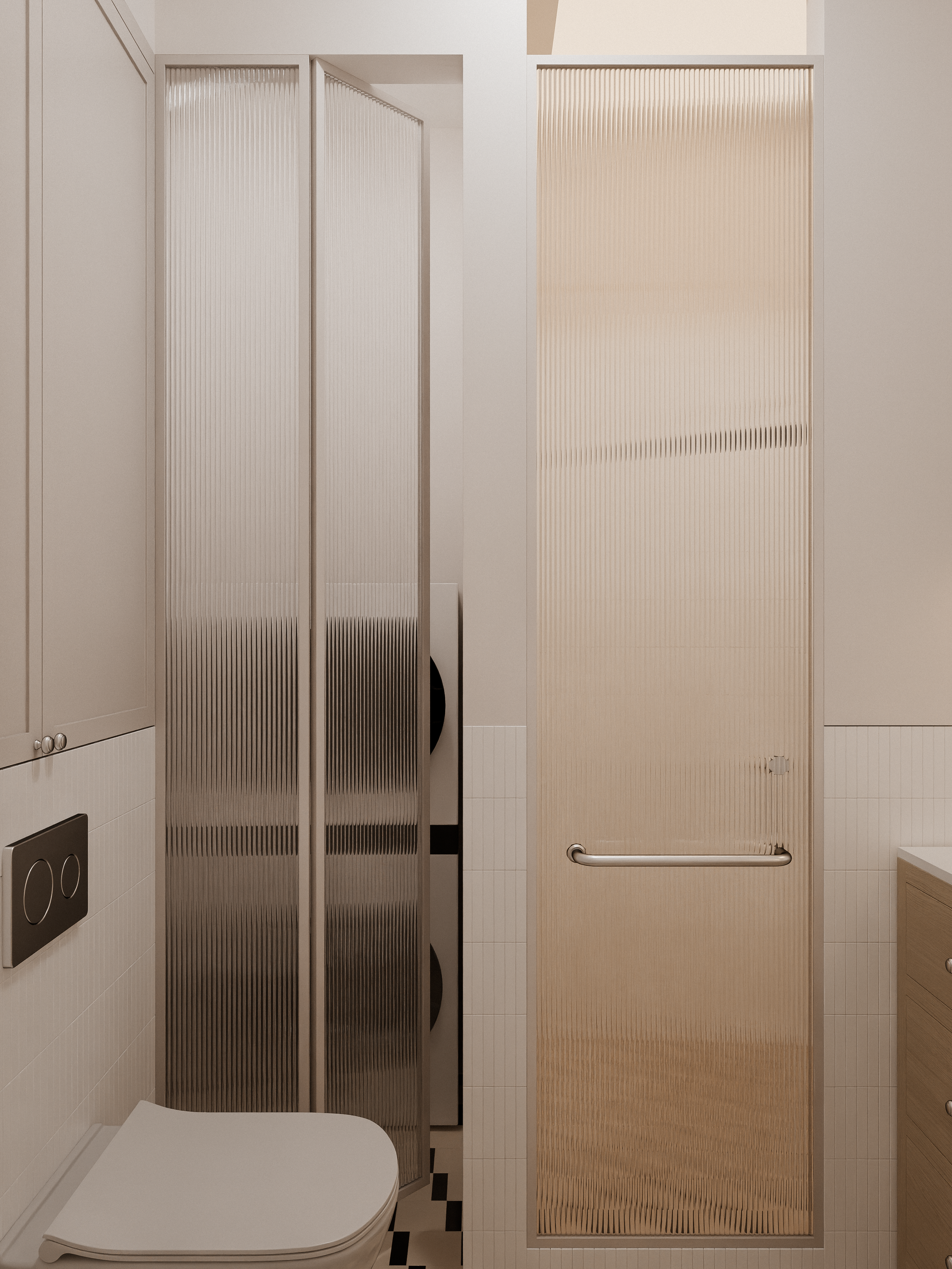 ESTET 120 m². Nesso Interiors
