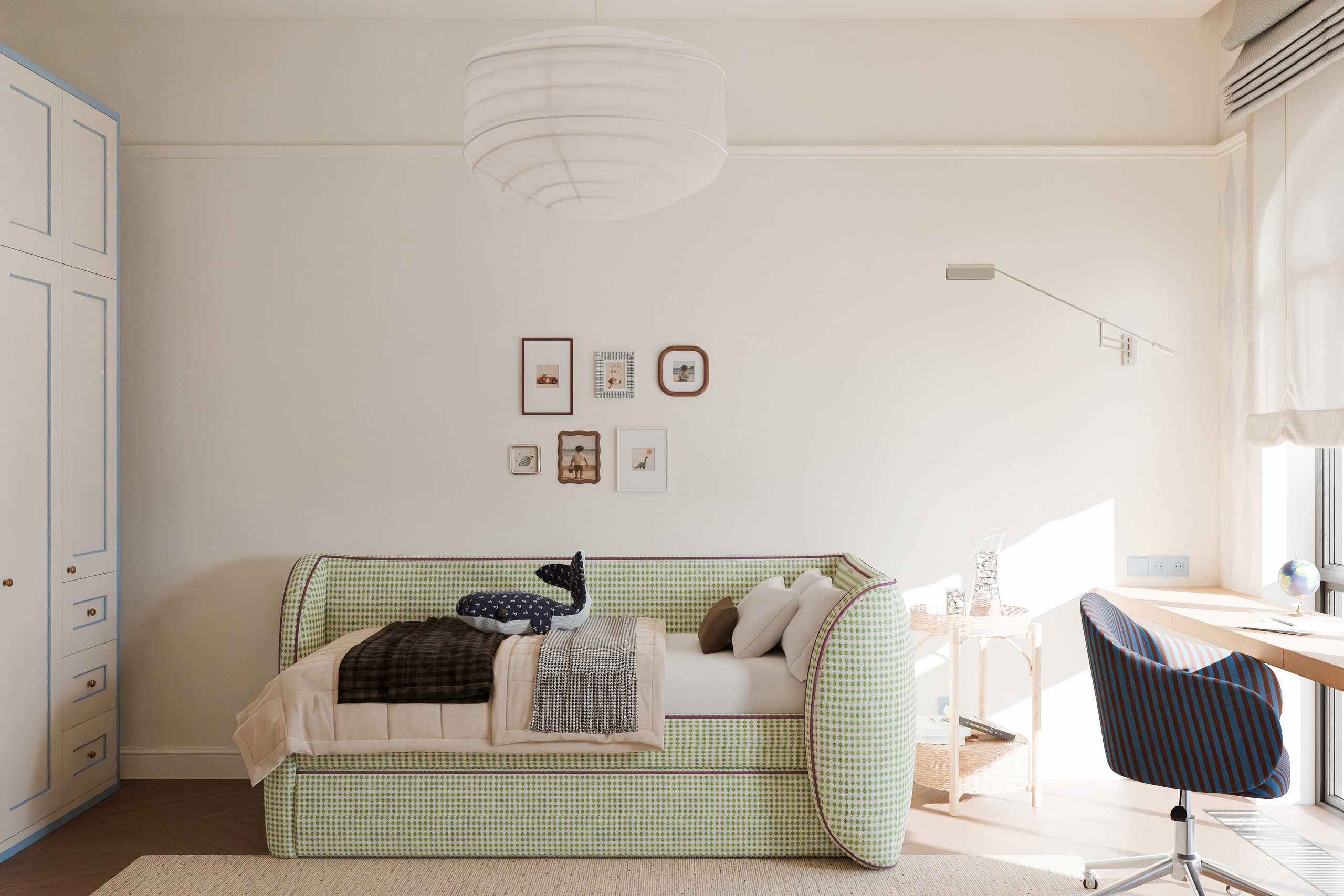 MELIORA 105 m². Nesso Interiors