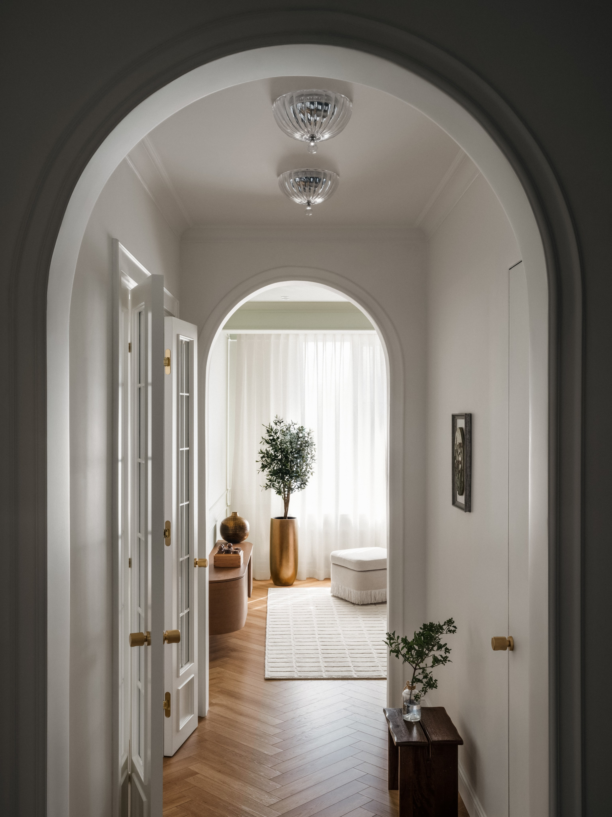 CENTRIUM 90 m². Nesso Interiors
