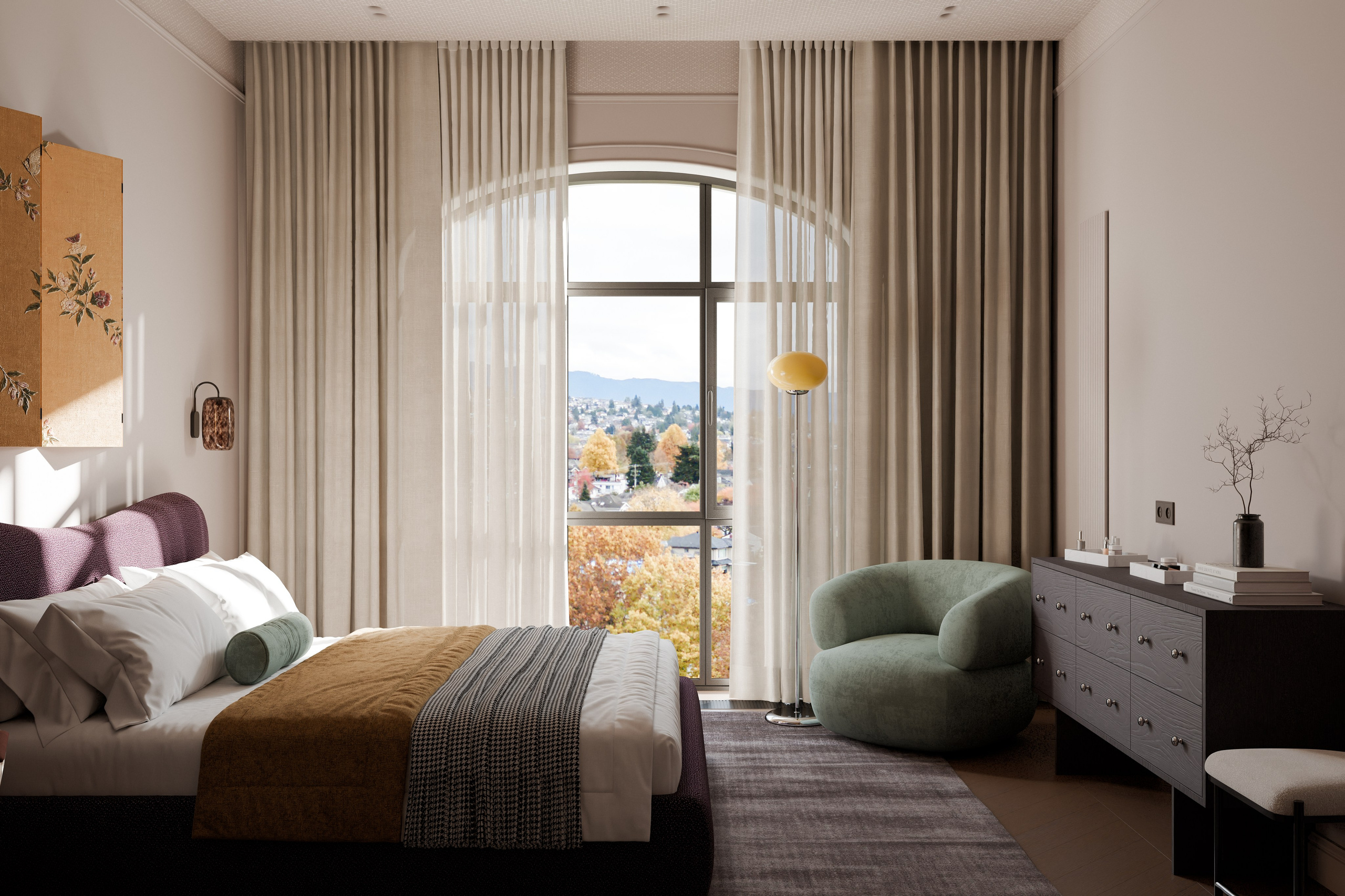 MELIORA 105 m². Nesso Interiors