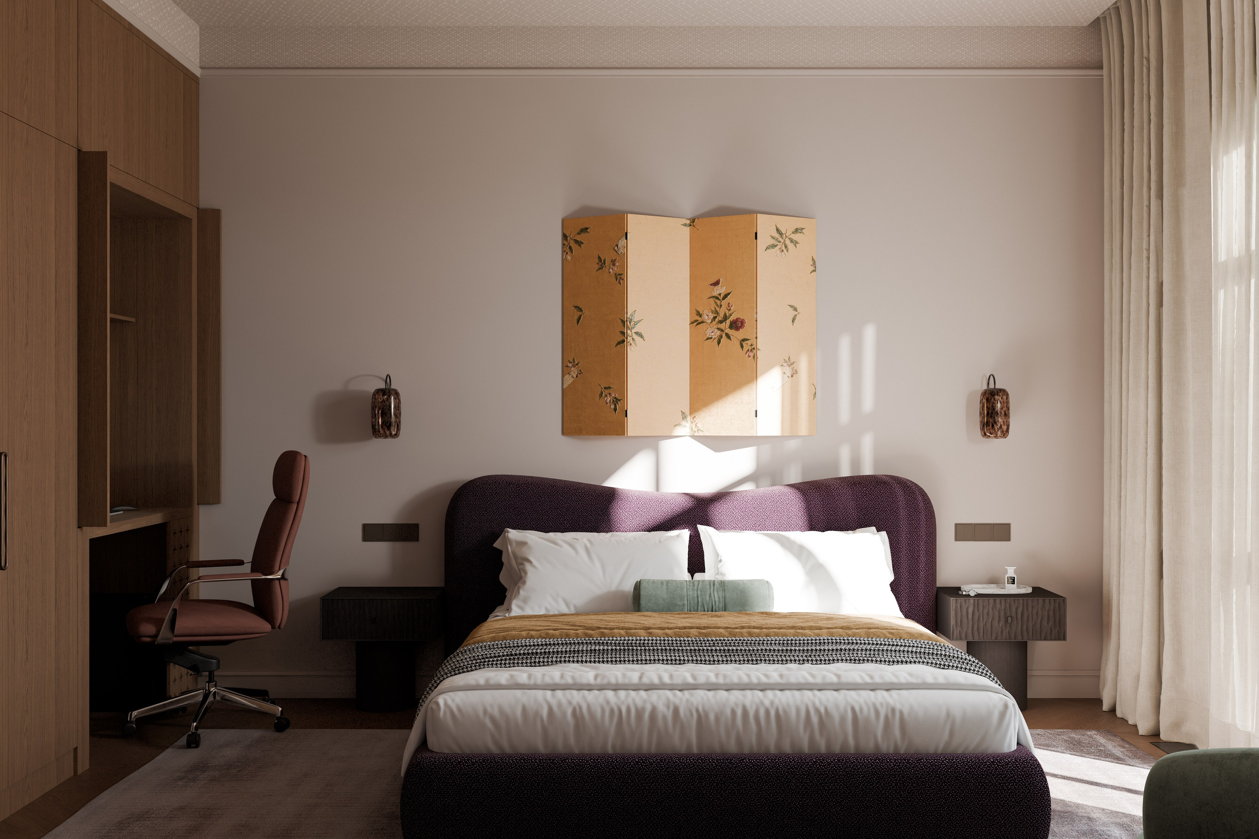MELIORA 105 m². Nesso Interiors