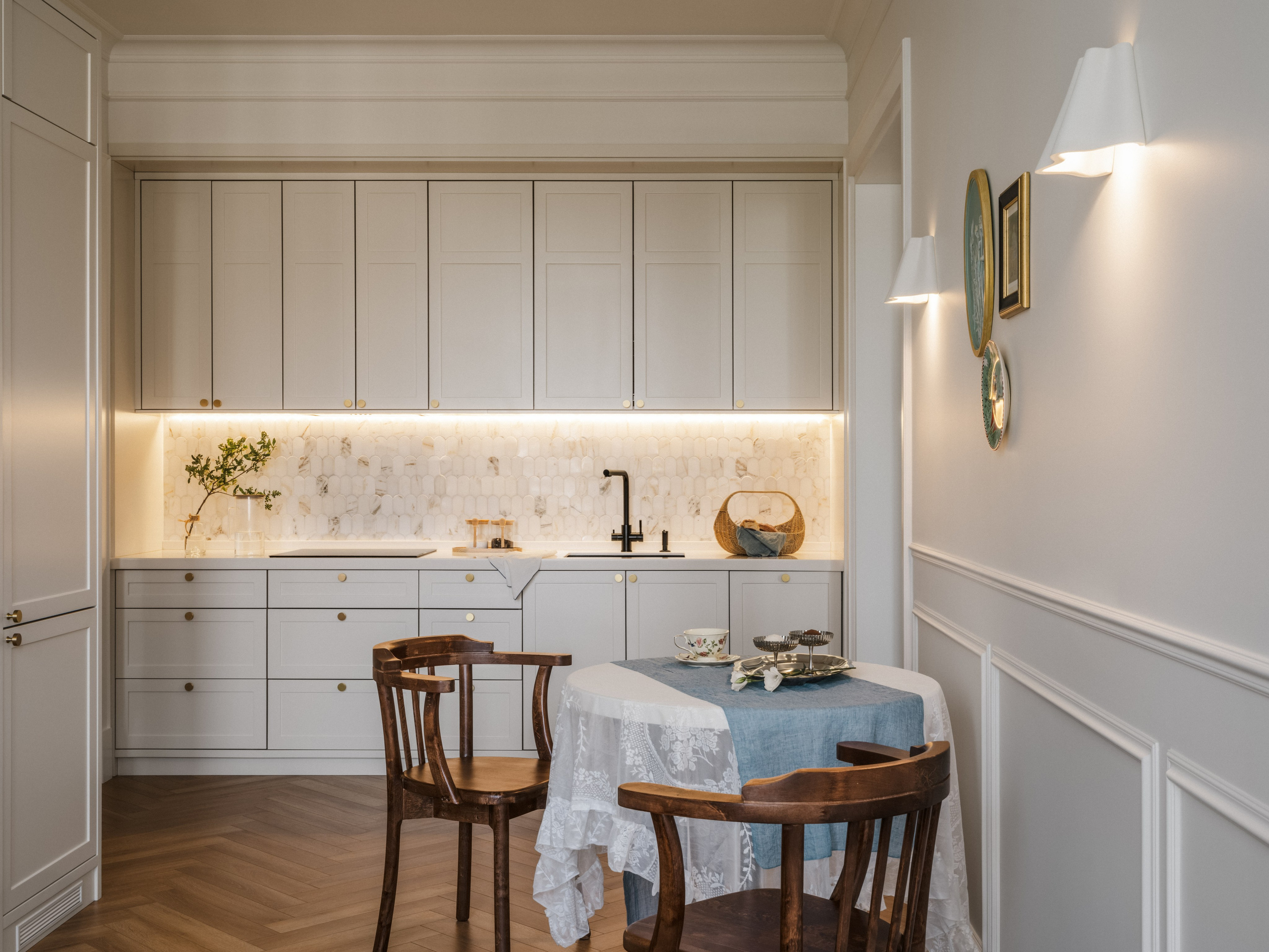 CENTRIUM 90 m². Nesso Interiors