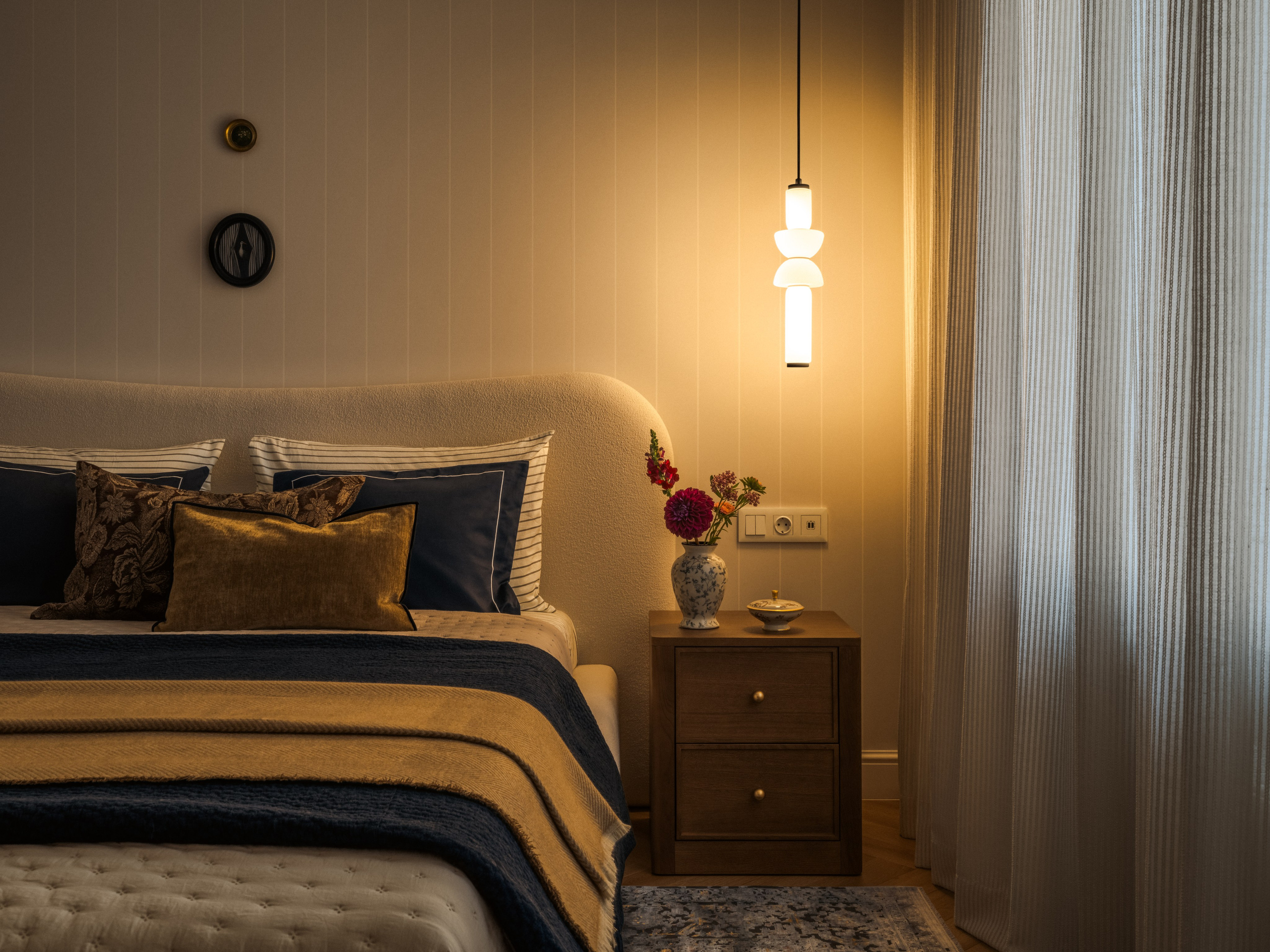 CENTRIUM 90 m². Nesso Interiors
