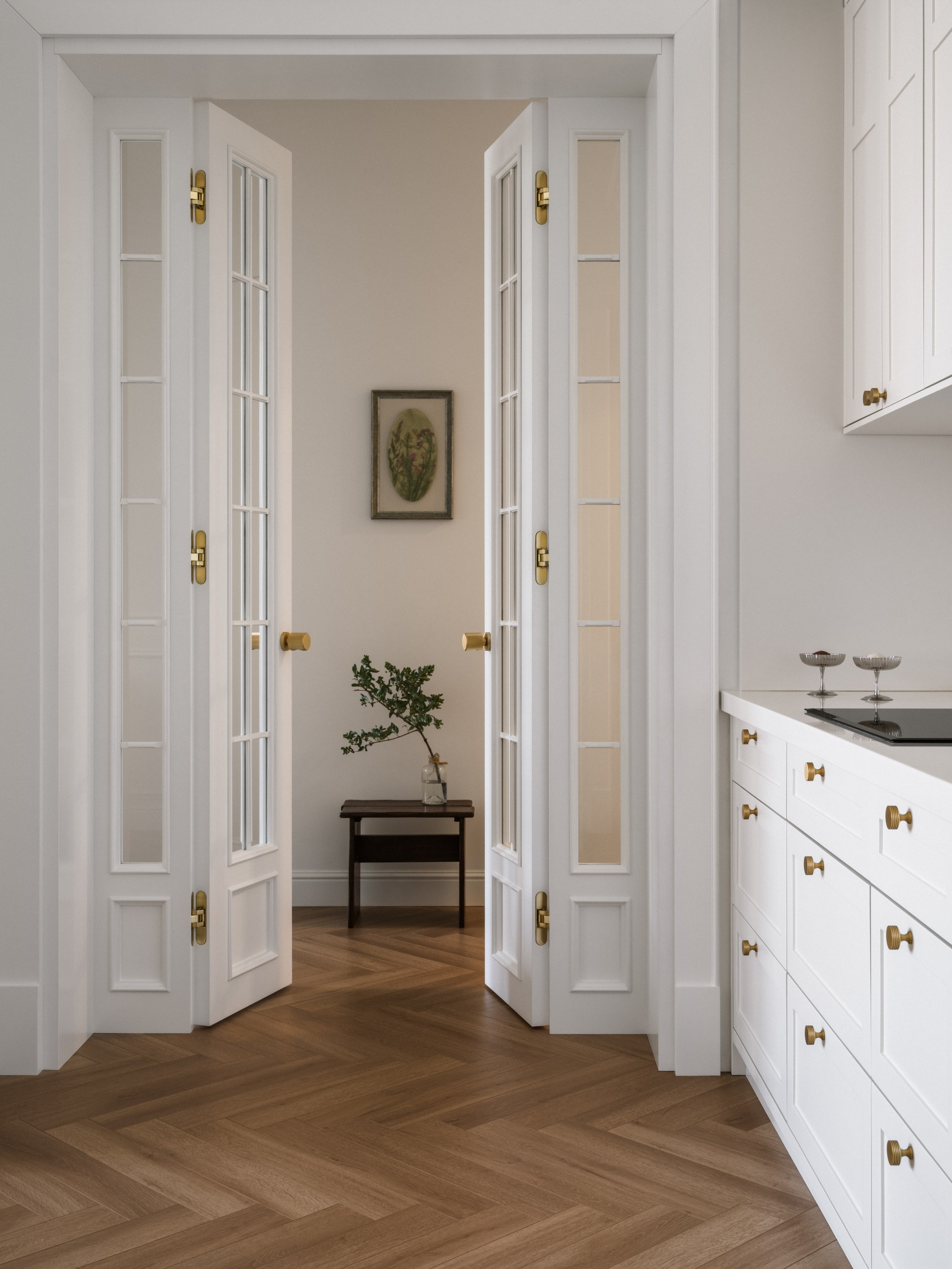 CENTRIUM 90 m². Nesso Interiors