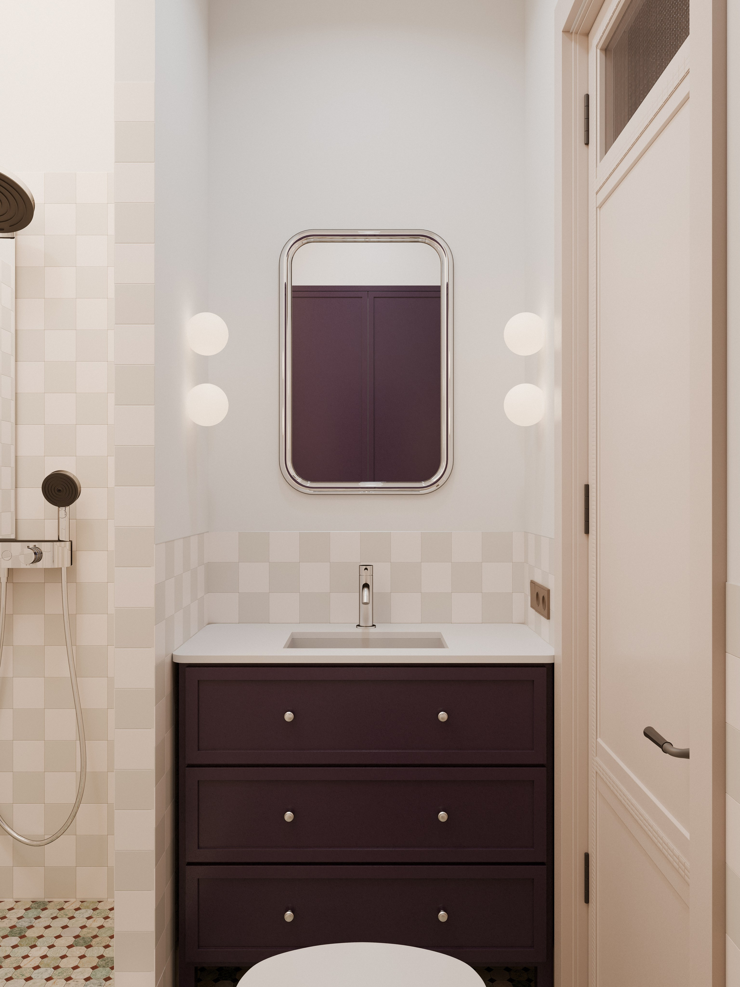 MELIORA 105 m². Nesso Interiors