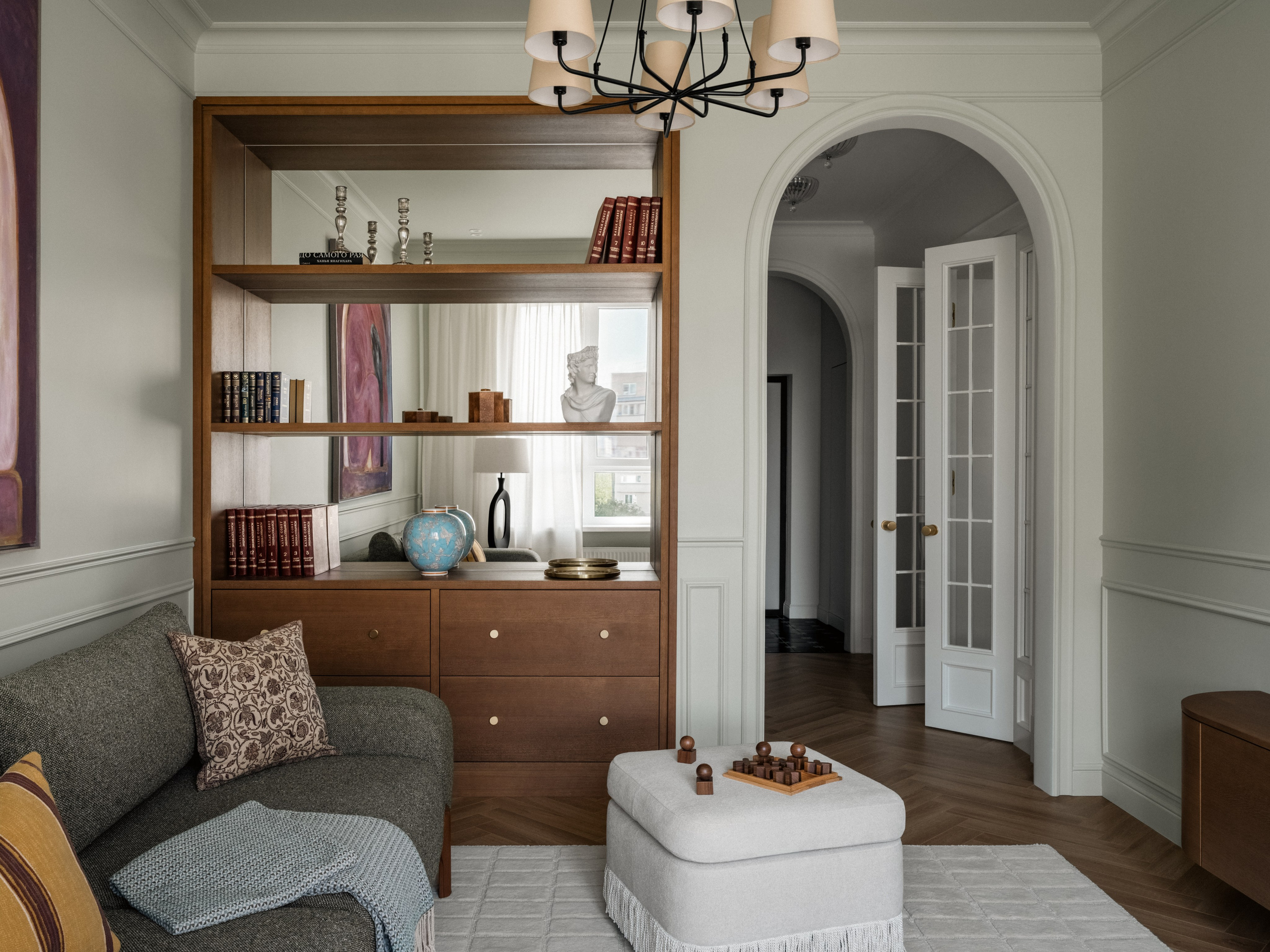 CENTRIUM 90 m². Nesso Interiors