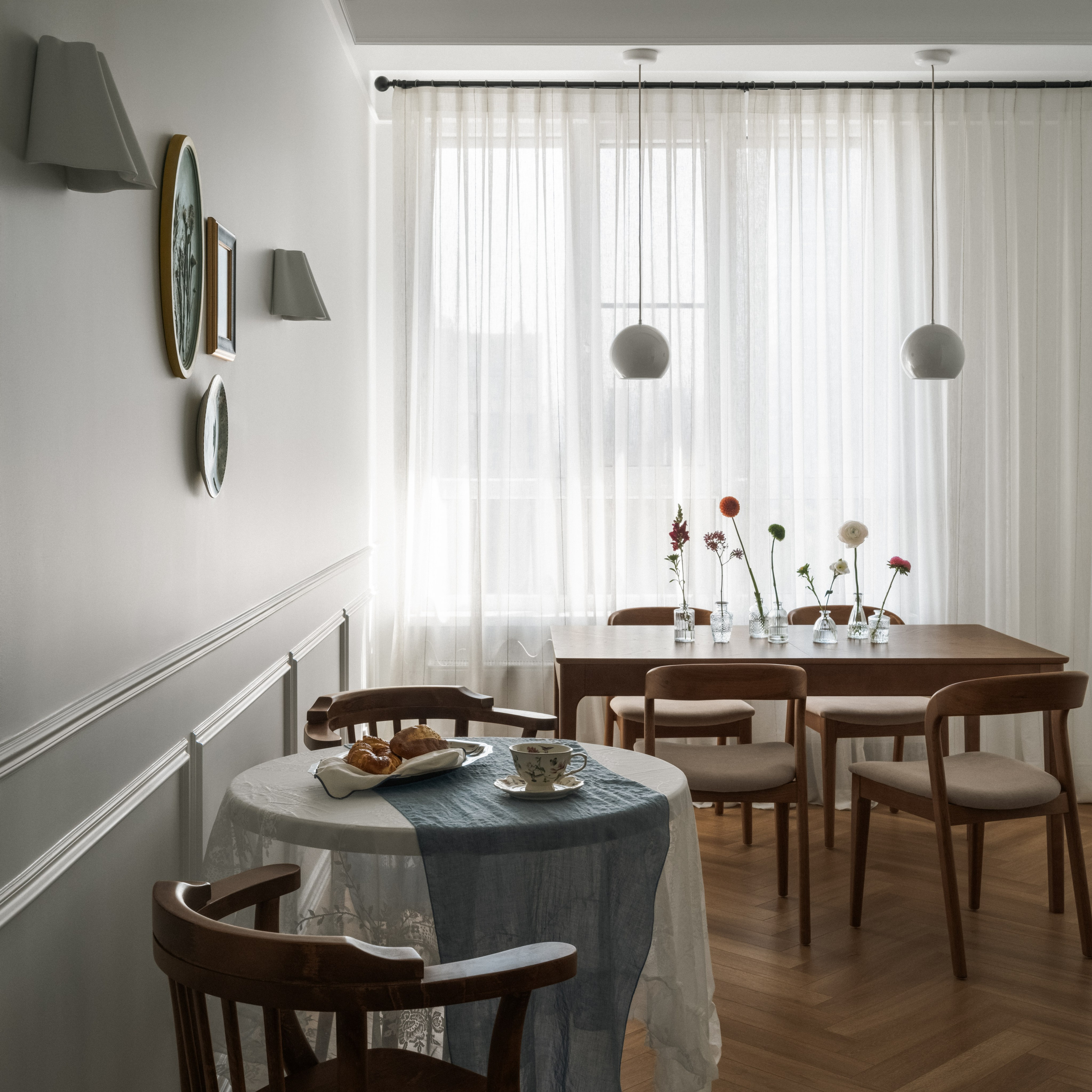 CENTRIUM 90 m². Nesso Interiors