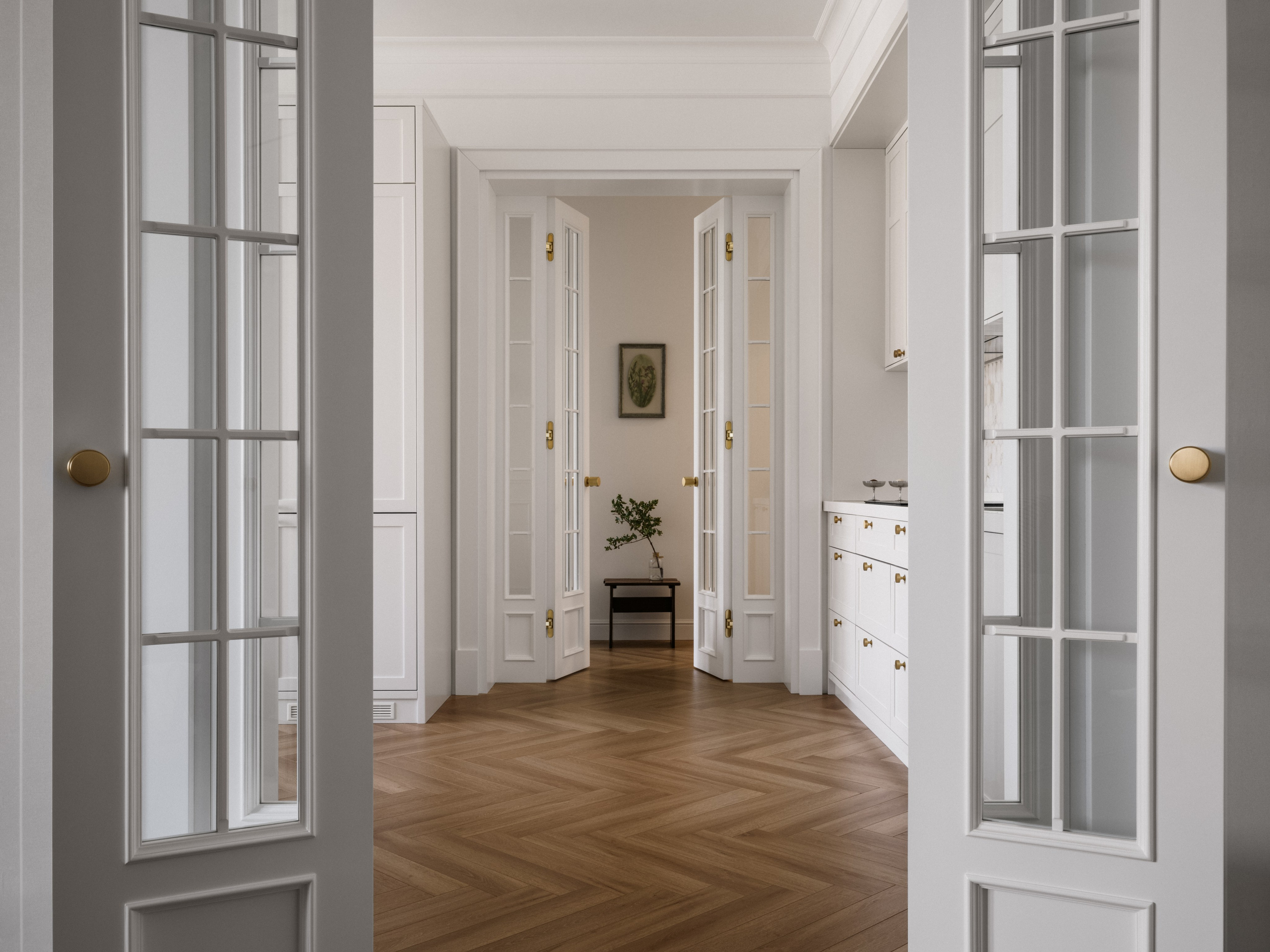 CENTRIUM 90 m². Nesso Interiors